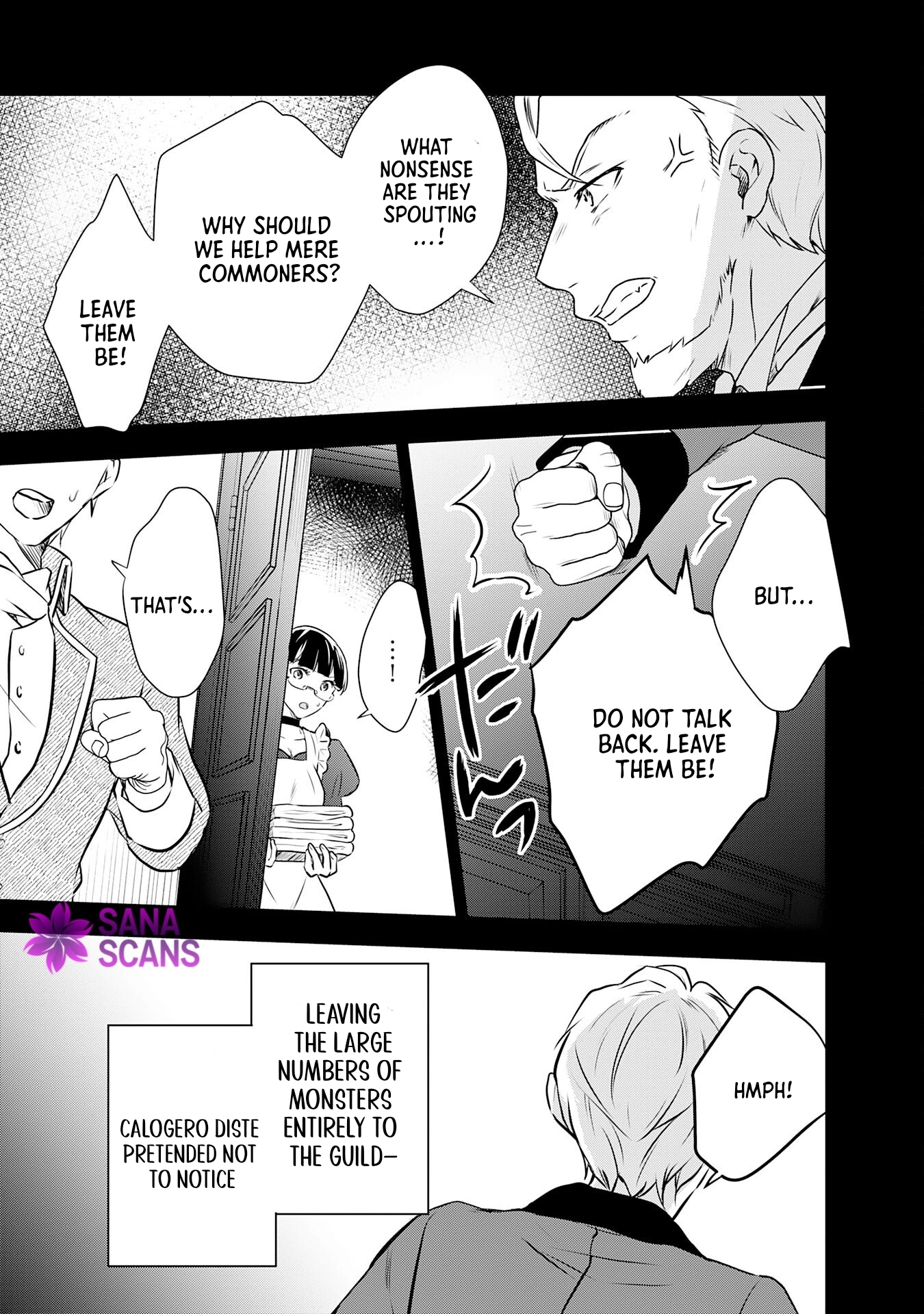 The Abandoned Noble’s Deserted Island Slow Life with Fluffy Creatures Chapter 6 Page 5