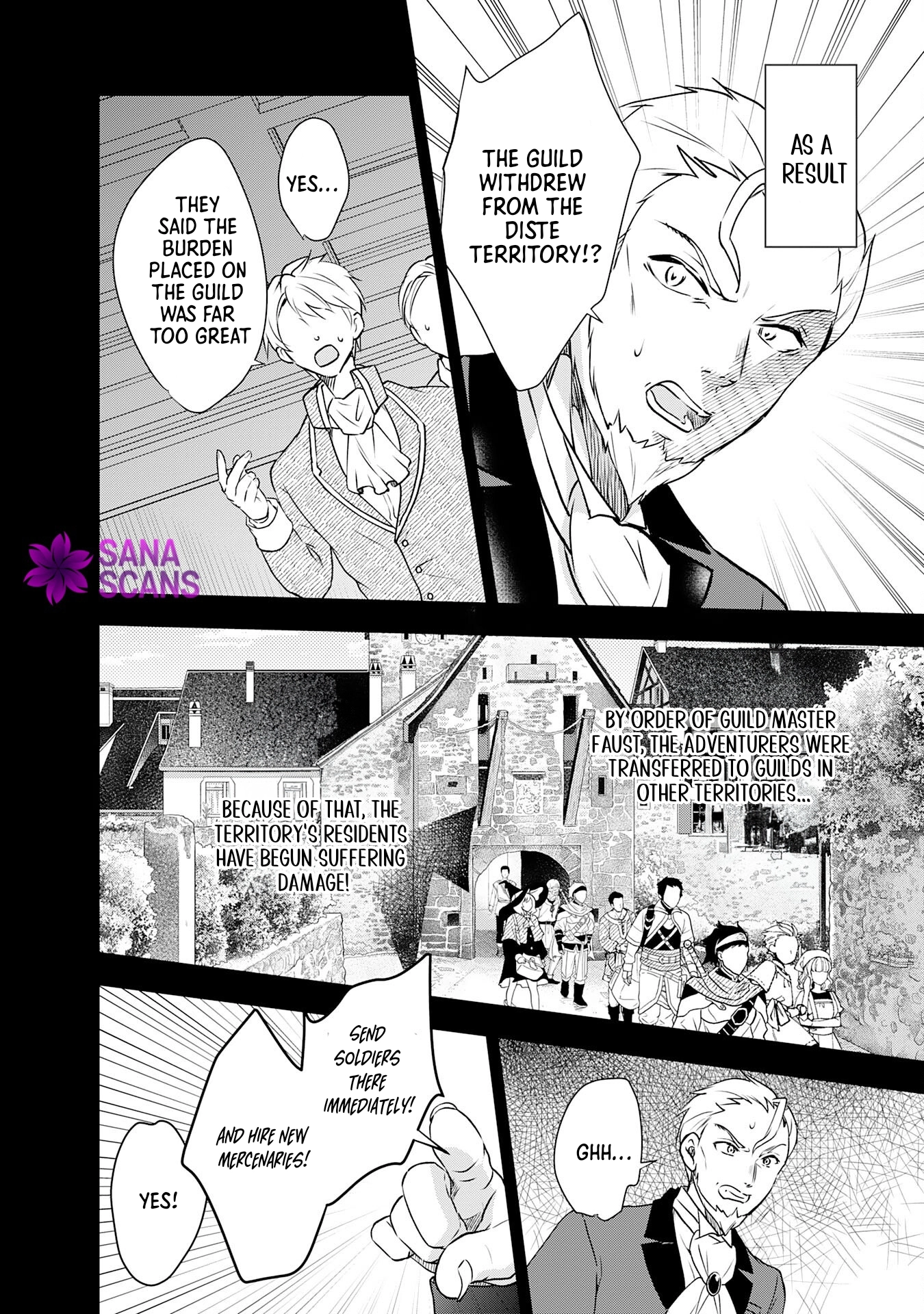 The Abandoned Noble’s Deserted Island Slow Life with Fluffy Creatures Chapter 6 Page 6