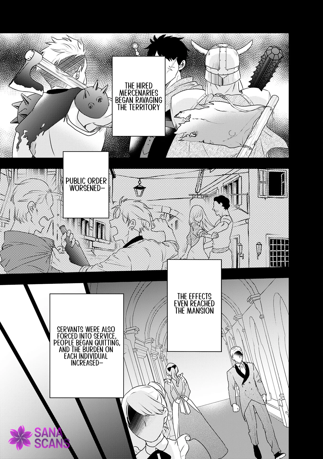 The Abandoned Noble’s Deserted Island Slow Life with Fluffy Creatures Chapter 6 Page 9