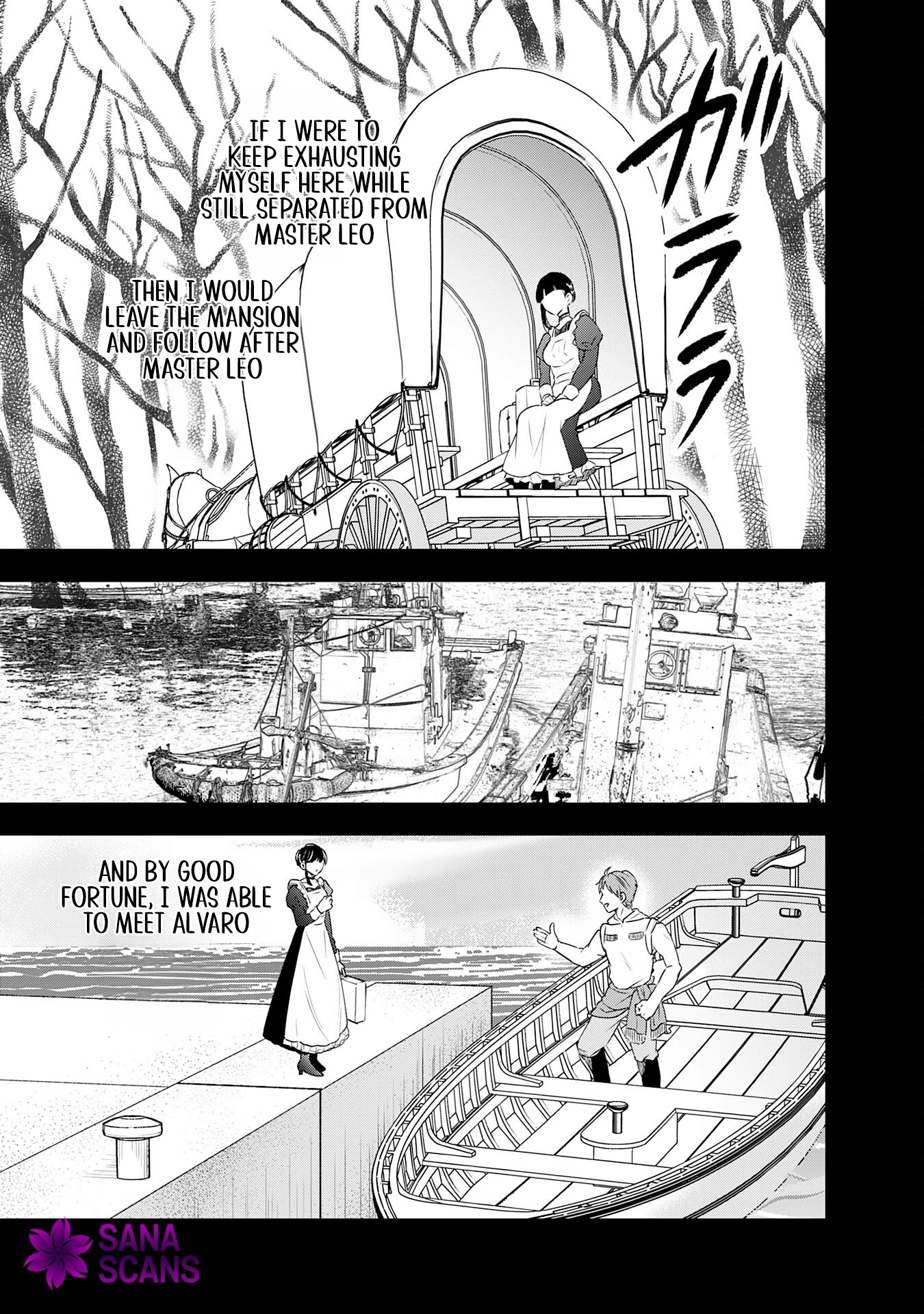The Abandoned Noble’s Deserted Island Slow Life with Fluffy Creatures Chapter 6 Page 11