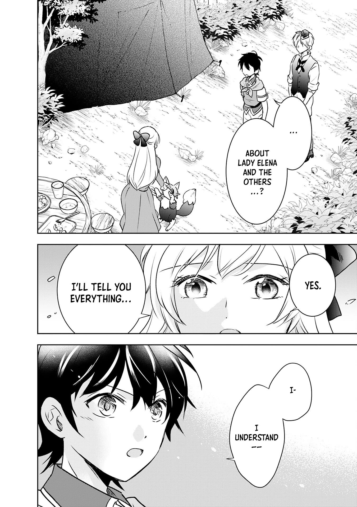 The Abandoned Noble’s Deserted Island Slow Life with Fluffy Creatures Chapter 4 Page 2