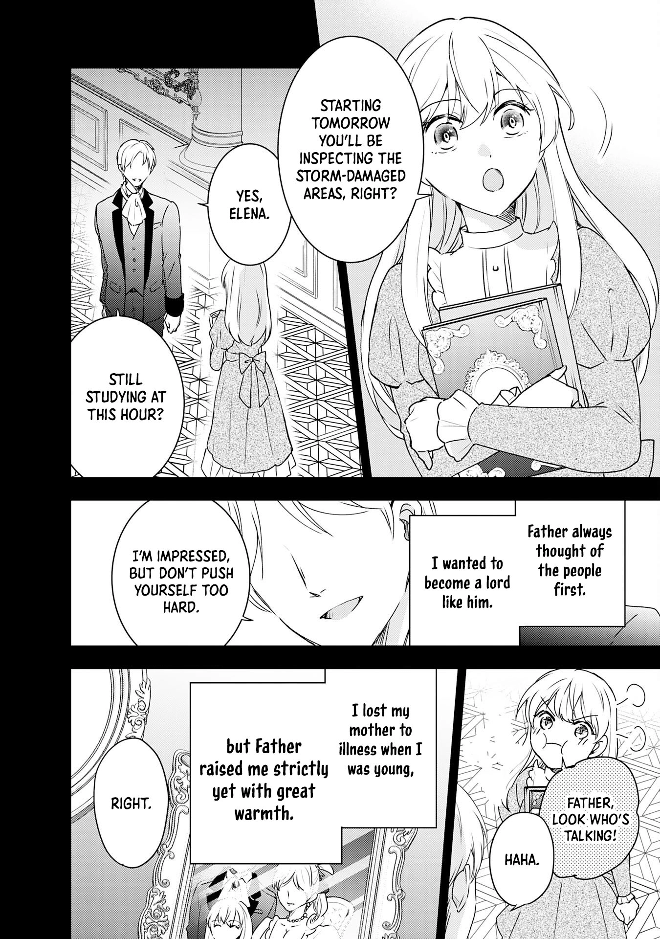 The Abandoned Noble’s Deserted Island Slow Life with Fluffy Creatures Chapter 4 Page 6