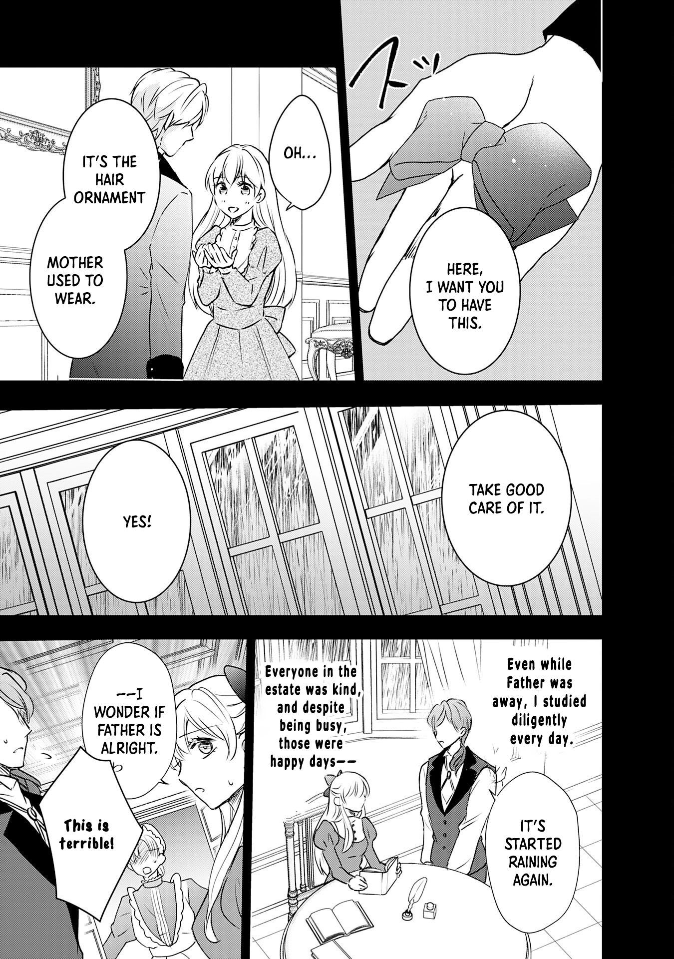 The Abandoned Noble’s Deserted Island Slow Life with Fluffy Creatures Chapter 4 Page 7