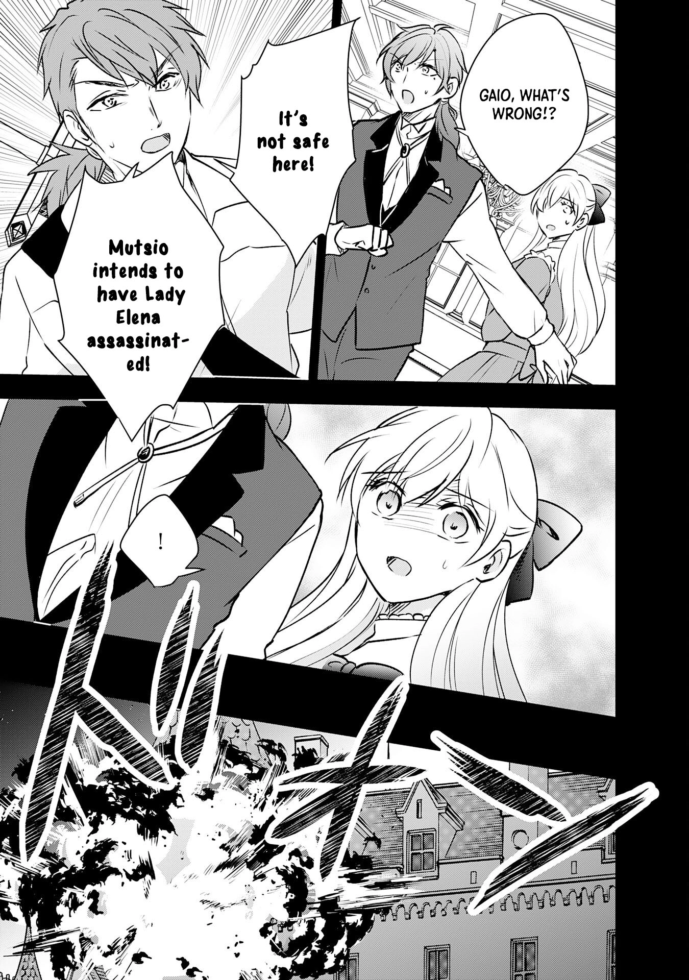 The Abandoned Noble’s Deserted Island Slow Life with Fluffy Creatures Chapter 4 Page 15