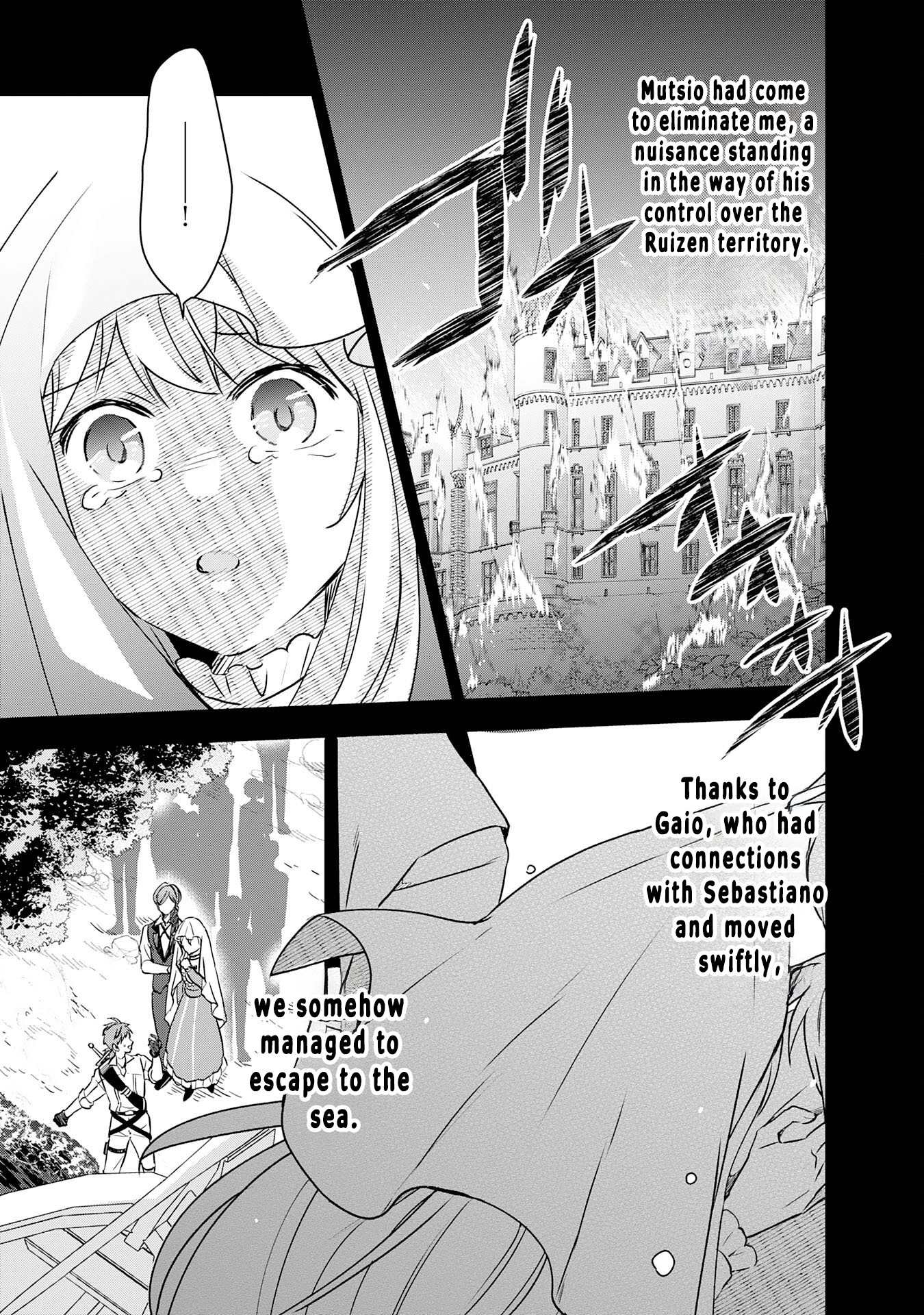 The Abandoned Noble’s Deserted Island Slow Life with Fluffy Creatures Chapter 4 Page 17