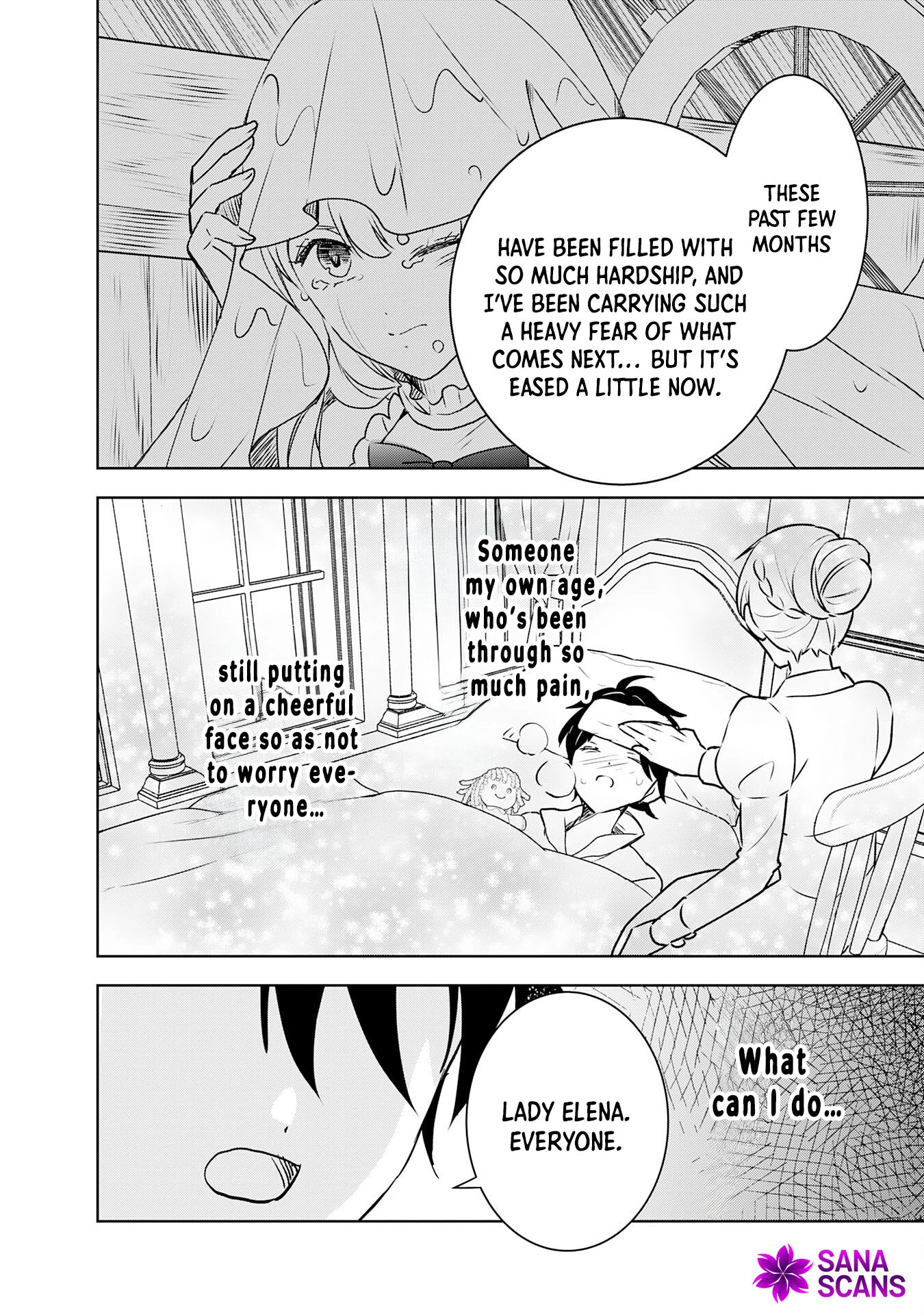 The Abandoned Noble’s Deserted Island Slow Life with Fluffy Creatures Chapter 4 Page 20