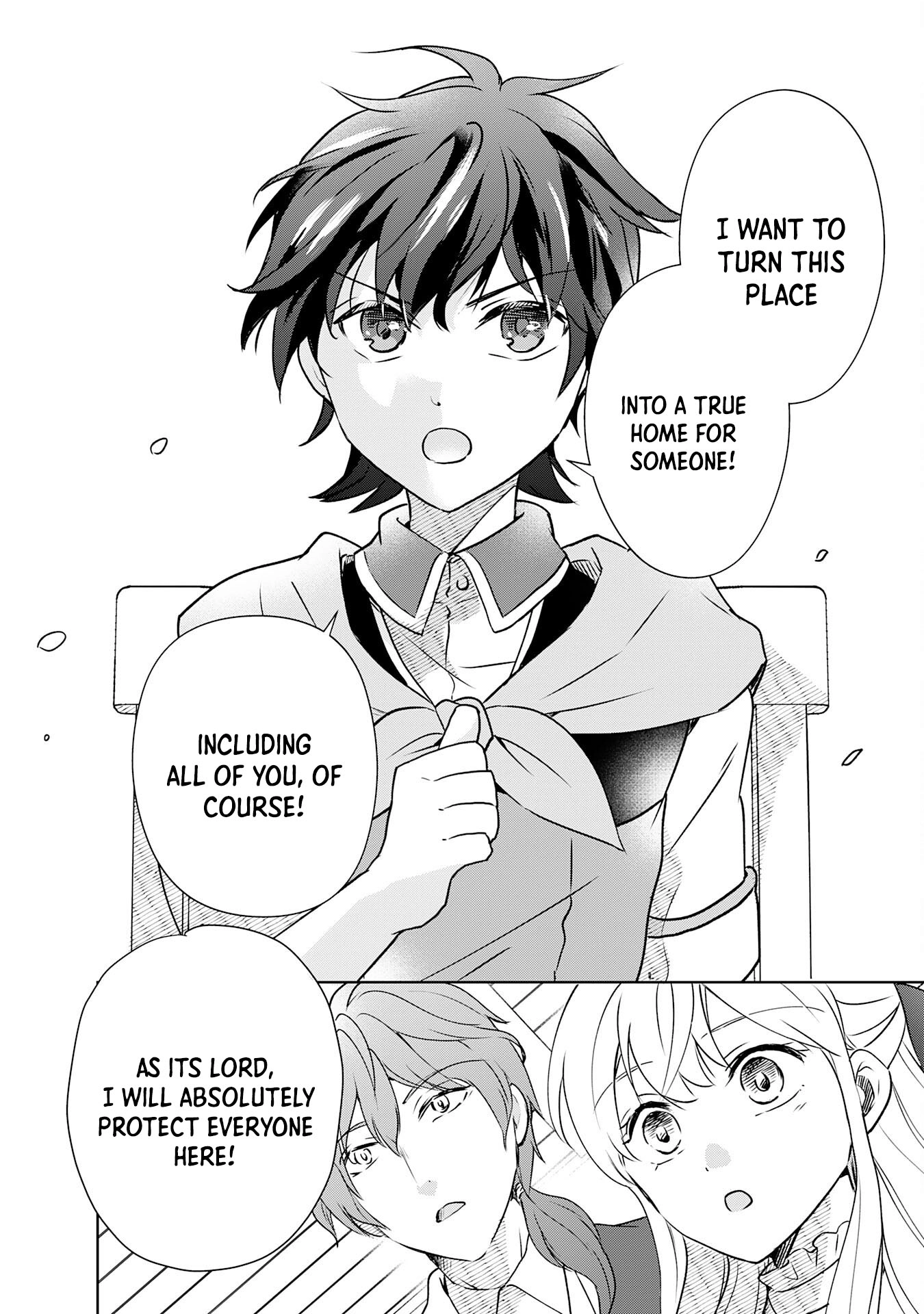 The Abandoned Noble’s Deserted Island Slow Life with Fluffy Creatures Chapter 4 Page 26