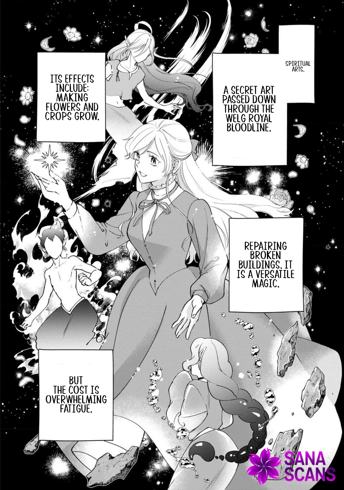 The Abandoned Princess Becomes the Bride of the Coldhearted Duke Who Can’t Hide His Love Chapter 1 Page 20