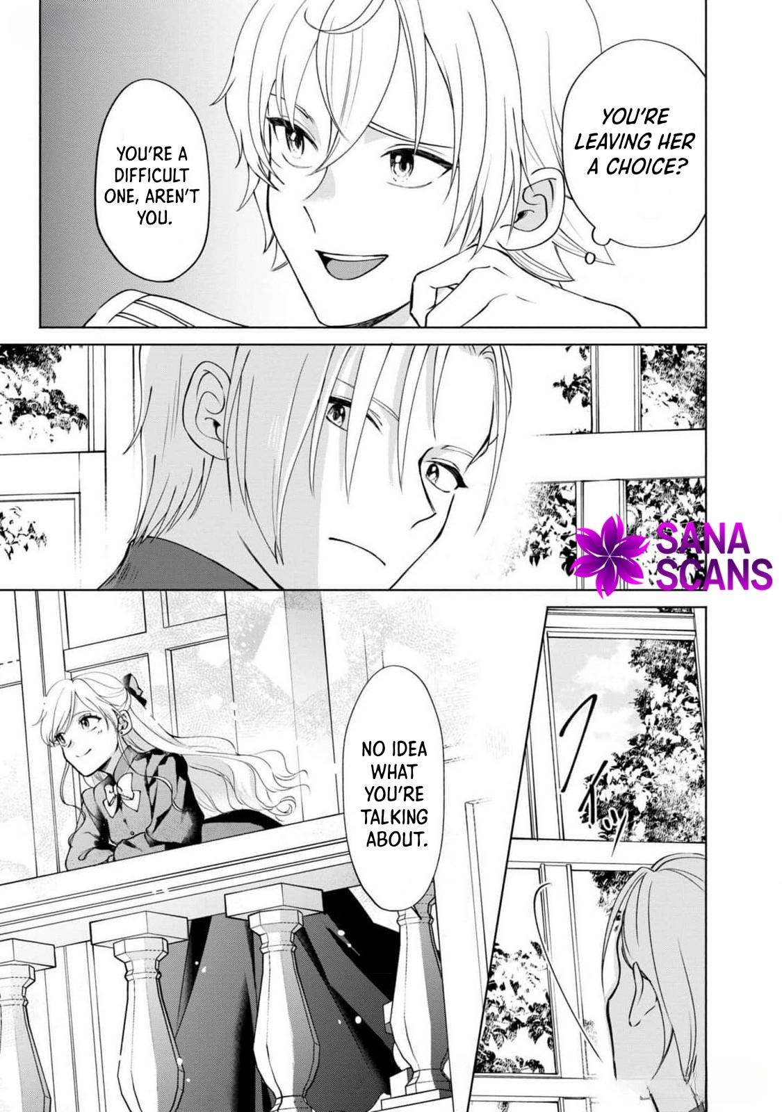 The Abandoned Princess Becomes the Bride of the Coldhearted Duke Who Can’t Hide His Love Chapter 1 Page 39