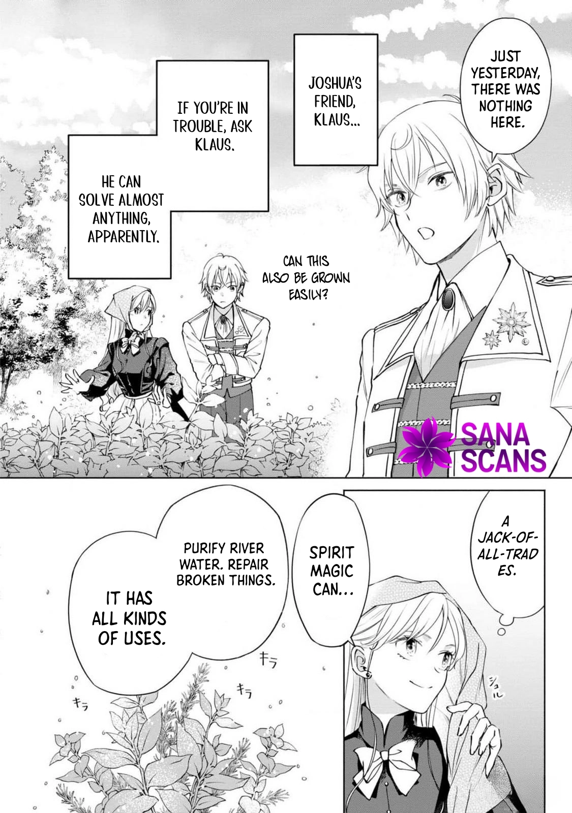 The Abandoned Princess Becomes the Bride of the Coldhearted Duke Who Can’t Hide His Love Chapter 2 Page 4