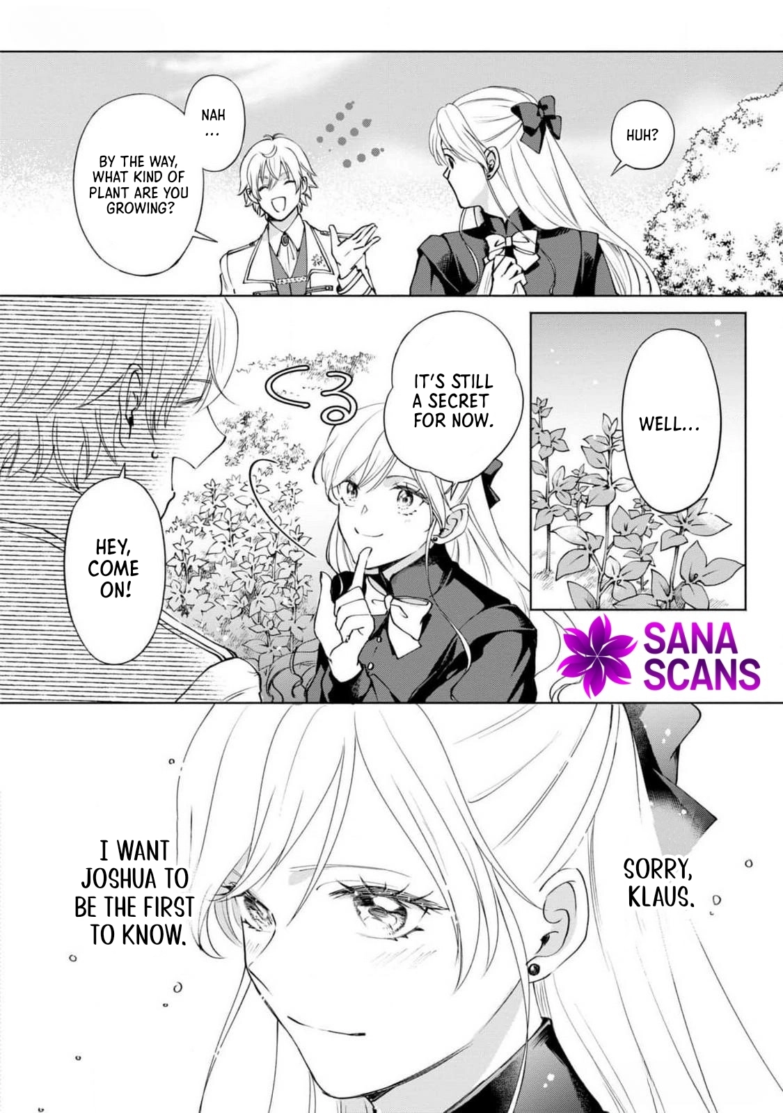 The Abandoned Princess Becomes the Bride of the Coldhearted Duke Who Can’t Hide His Love Chapter 2 Page 6