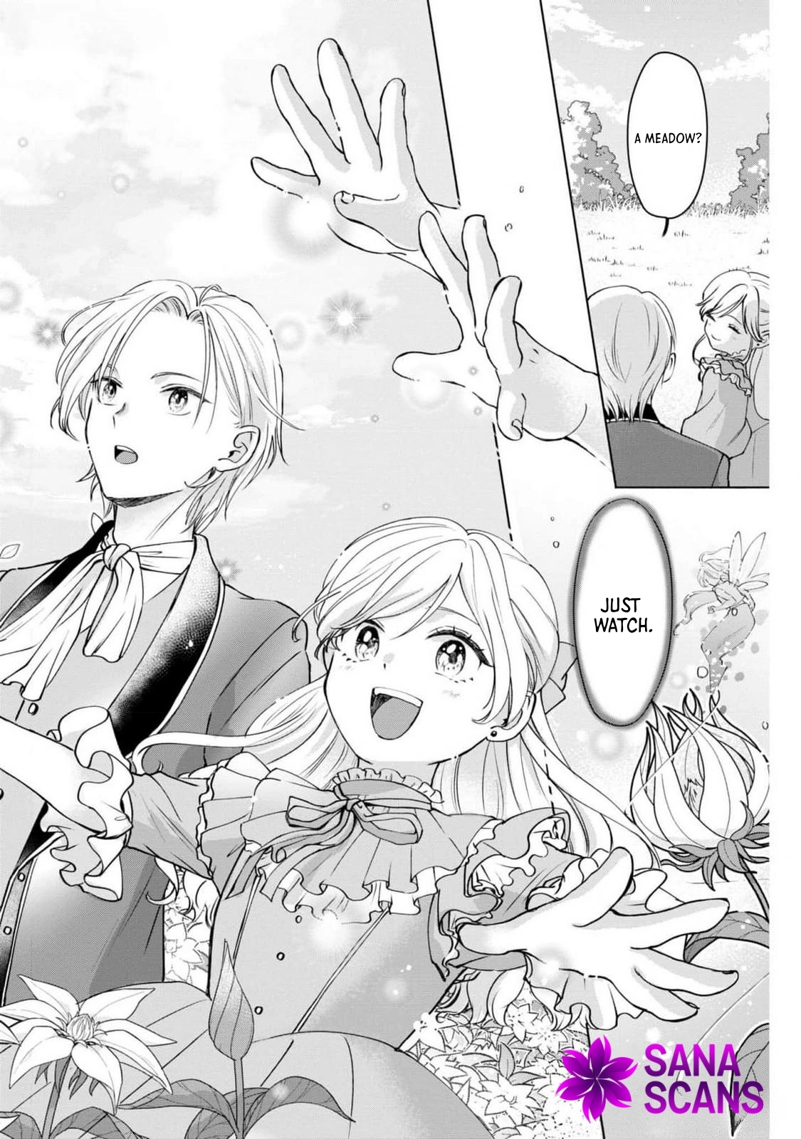 The Abandoned Princess Becomes the Bride of the Coldhearted Duke Who Can’t Hide His Love Chapter 2 Page 10