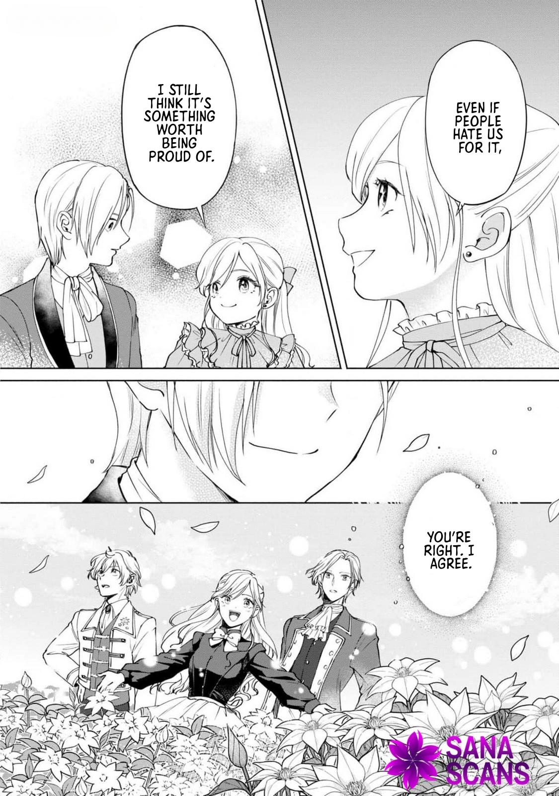 The Abandoned Princess Becomes the Bride of the Coldhearted Duke Who Can’t Hide His Love Chapter 2 Page 12