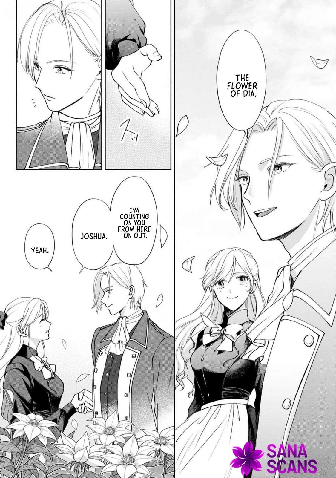 The Abandoned Princess Becomes the Bride of the Coldhearted Duke Who Can’t Hide His Love Chapter 2 Page 13