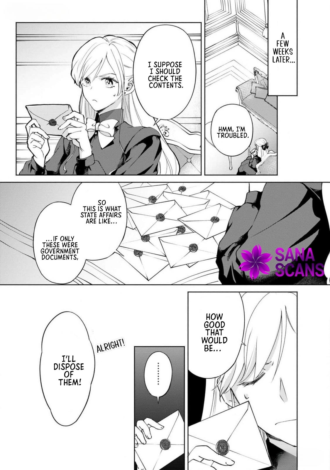 The Abandoned Princess Becomes the Bride of the Coldhearted Duke Who Can’t Hide His Love Chapter 2 Page 15