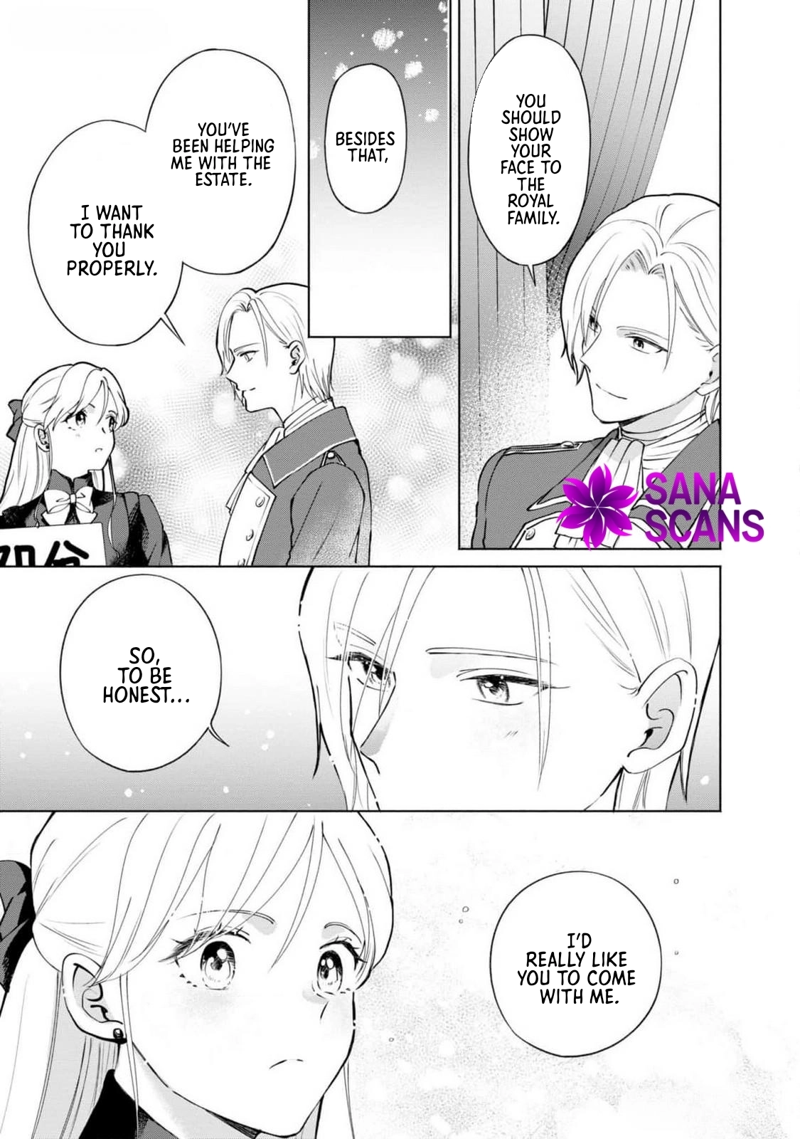 The Abandoned Princess Becomes the Bride of the Coldhearted Duke Who Can’t Hide His Love Chapter 2 Page 17
