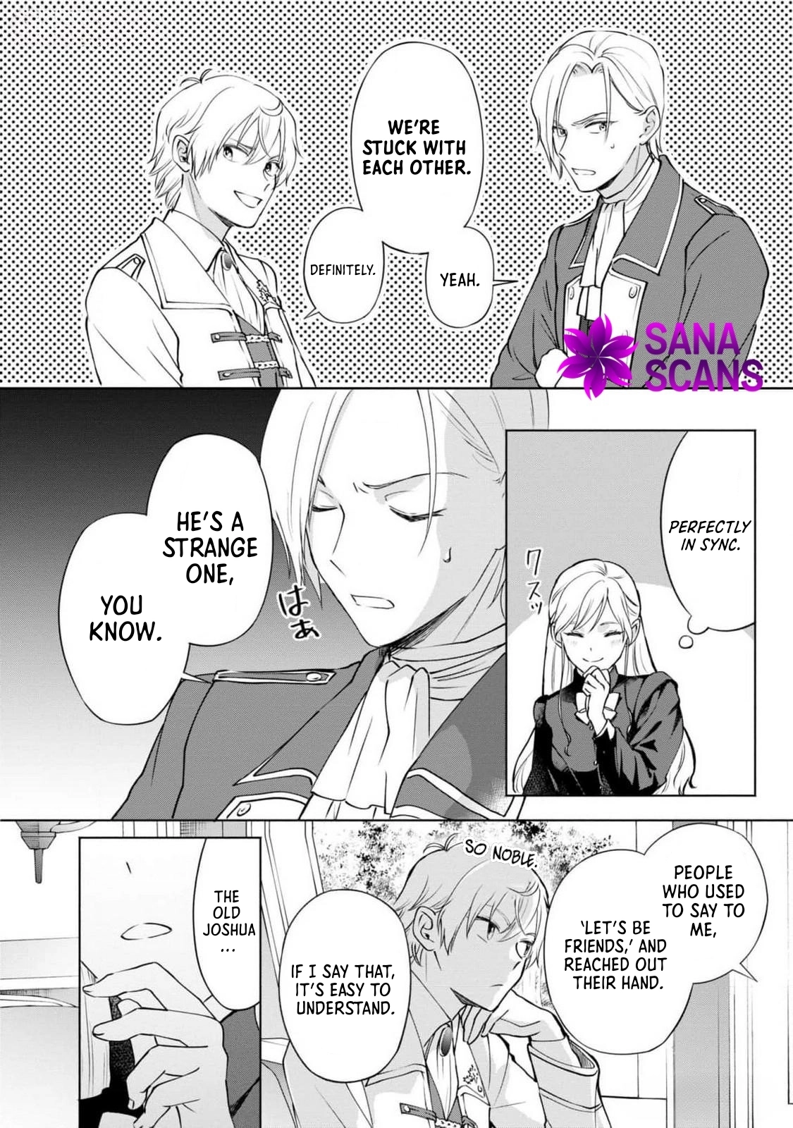 The Abandoned Princess Becomes the Bride of the Coldhearted Duke Who Can’t Hide His Love Chapter 2 Page 22