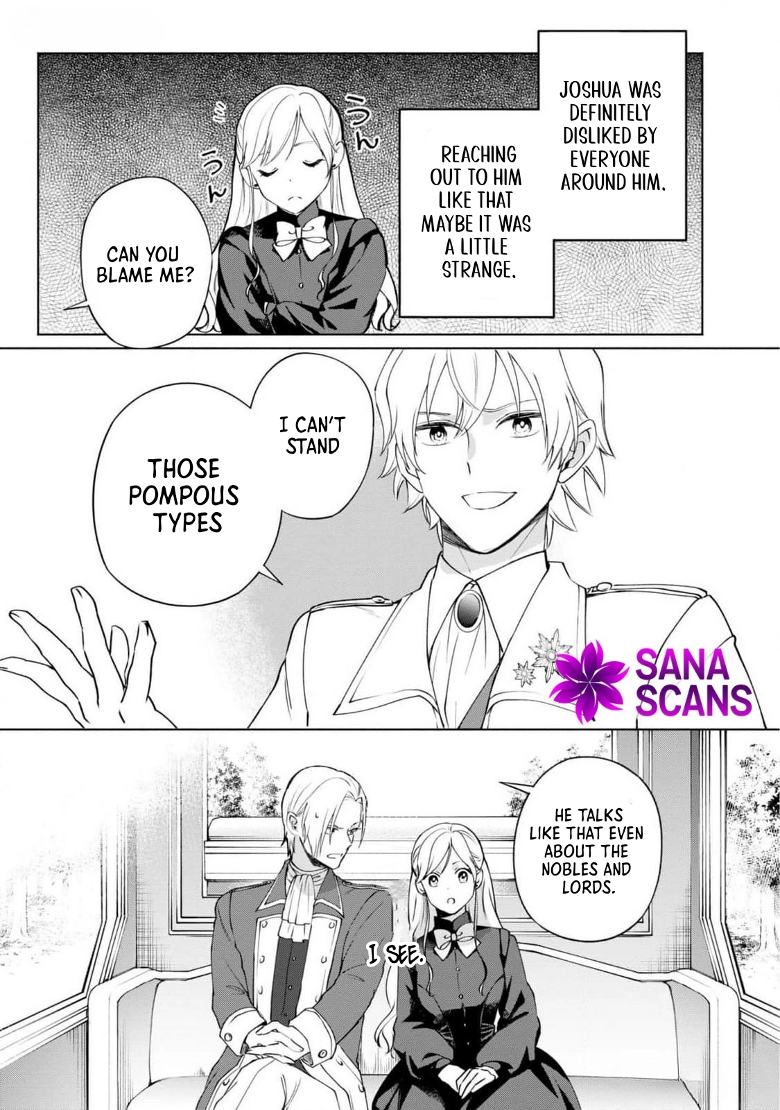 The Abandoned Princess Becomes the Bride of the Coldhearted Duke Who Can’t Hide His Love Chapter 2 Page 23