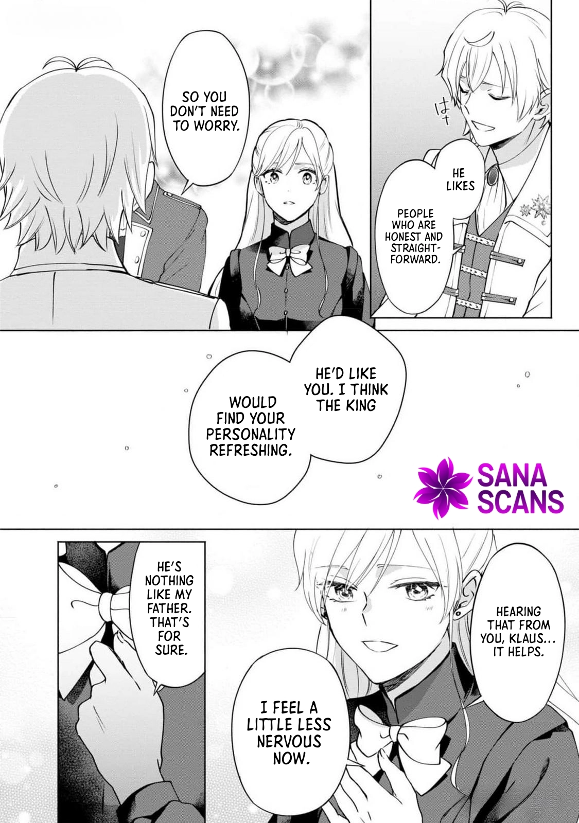The Abandoned Princess Becomes the Bride of the Coldhearted Duke Who Can’t Hide His Love Chapter 2 Page 26