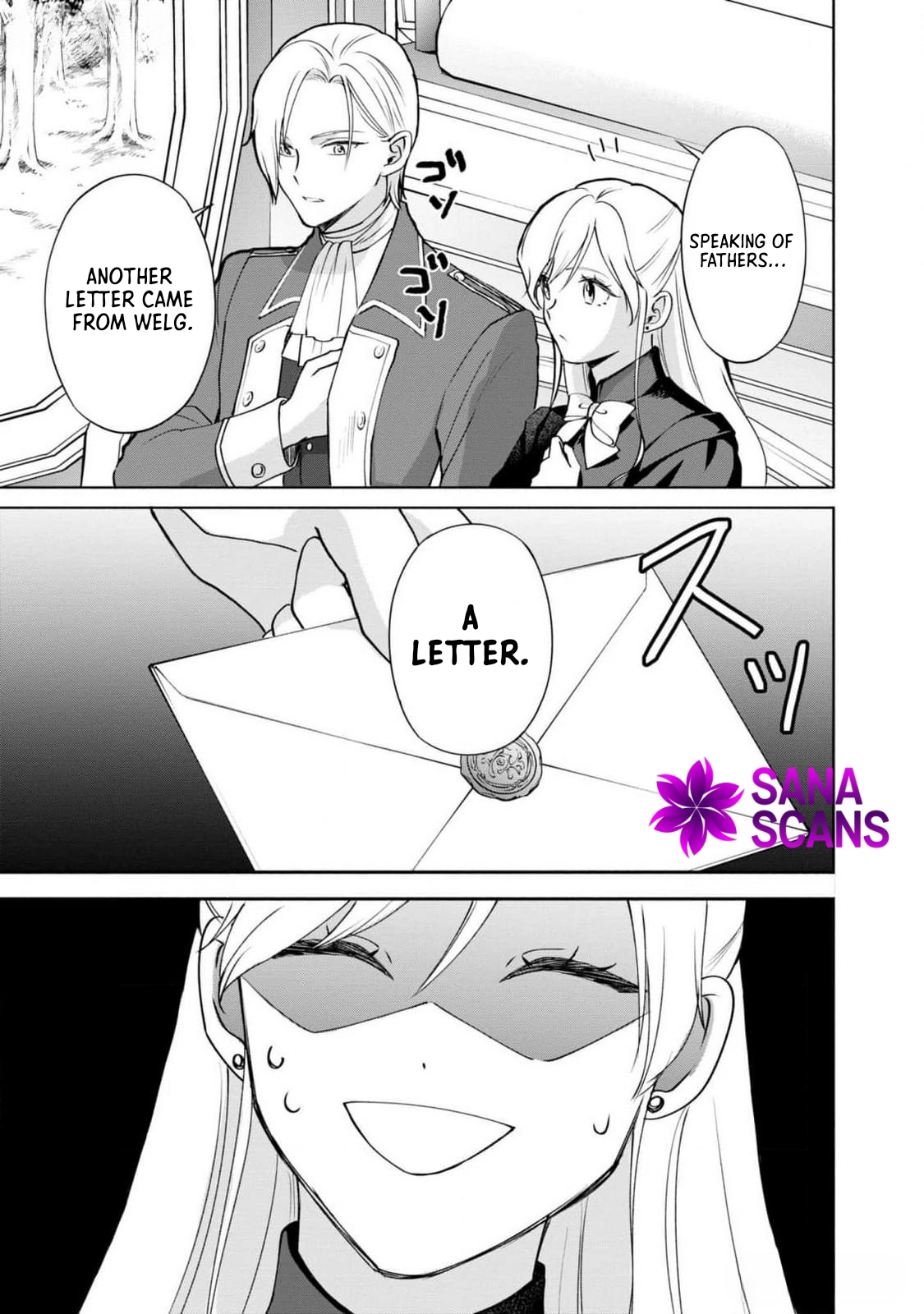 The Abandoned Princess Becomes the Bride of the Coldhearted Duke Who Can’t Hide His Love Chapter 2 Page 27