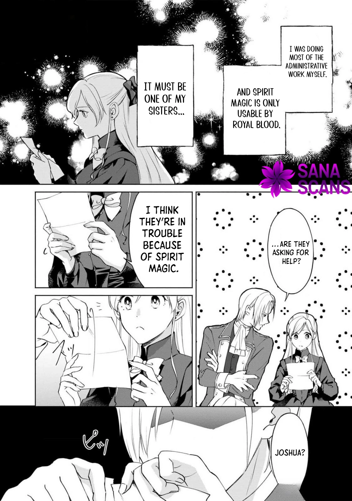 The Abandoned Princess Becomes the Bride of the Coldhearted Duke Who Can’t Hide His Love Chapter 2 Page 30