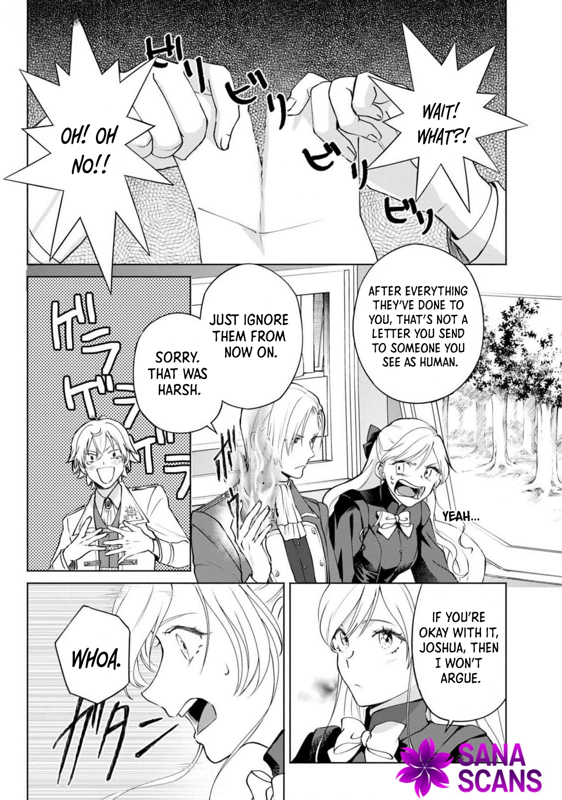 The Abandoned Princess Becomes the Bride of the Coldhearted Duke Who Can’t Hide His Love Chapter 2 Page 31
