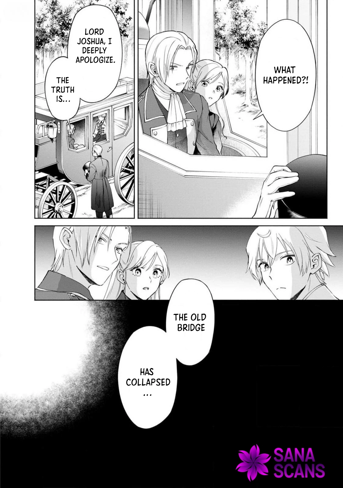 The Abandoned Princess Becomes the Bride of the Coldhearted Duke Who Can’t Hide His Love Chapter 2 Page 32