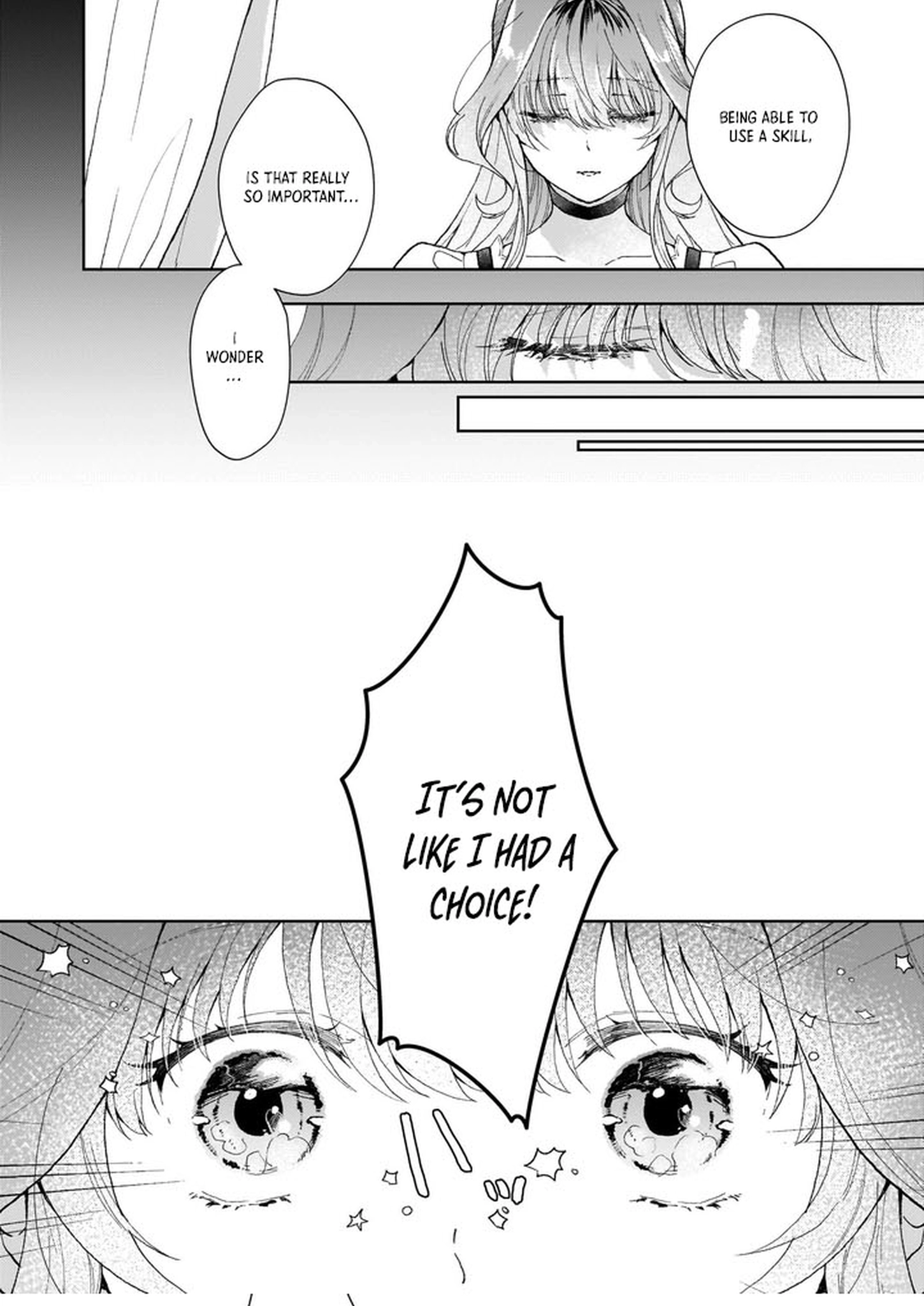 The Abandoned Sacrifice Feeds a Dark Dragon with Her “Delivery” Skill Chapter 1 - . Page 10