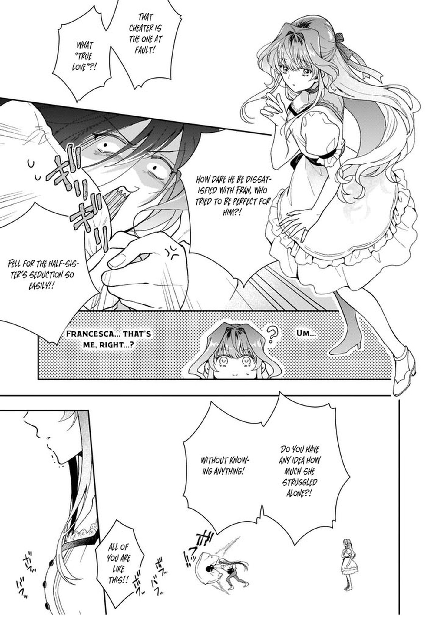 The Abandoned Sacrifice Feeds a Dark Dragon with Her “Delivery” Skill Chapter 1 - . Page 11