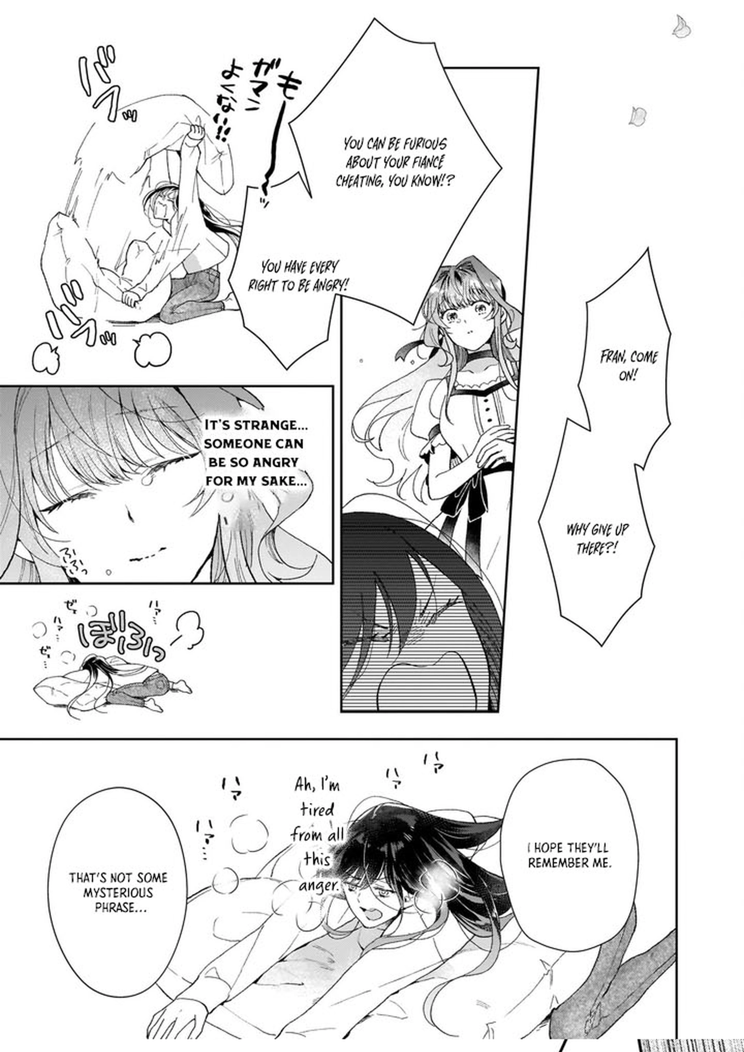The Abandoned Sacrifice Feeds a Dark Dragon with Her “Delivery” Skill Chapter 1 - . Page 13