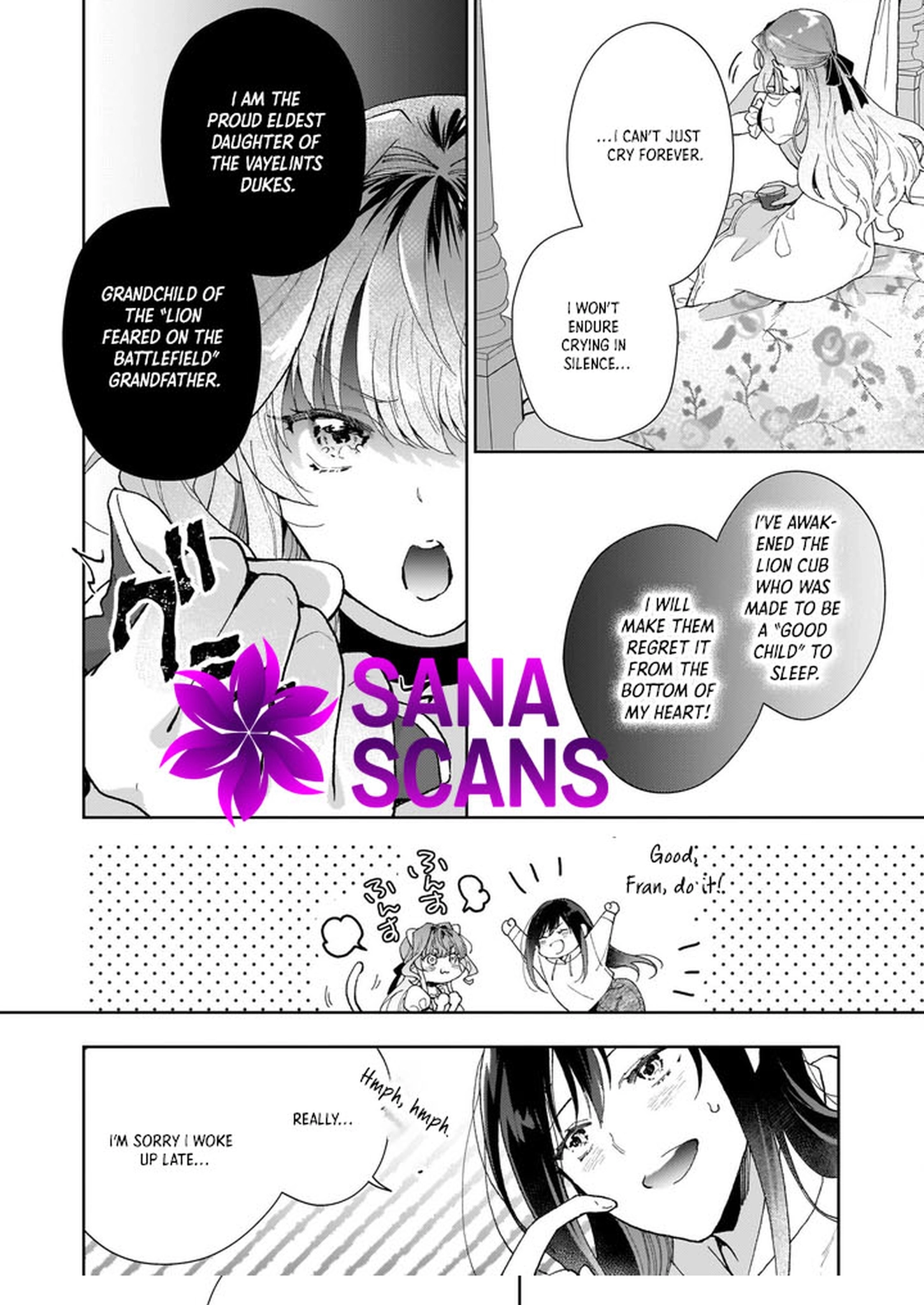 The Abandoned Sacrifice Feeds a Dark Dragon with Her “Delivery” Skill Chapter 1 - . Page 24