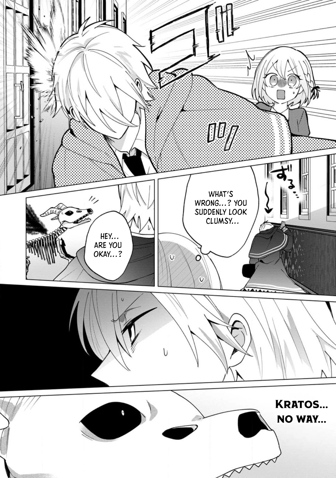 The Abandoned Saint’s Fluffy Rescue Activities: Loved by a Genius Mage and Mythical Beasts Chapter 2 Page 16