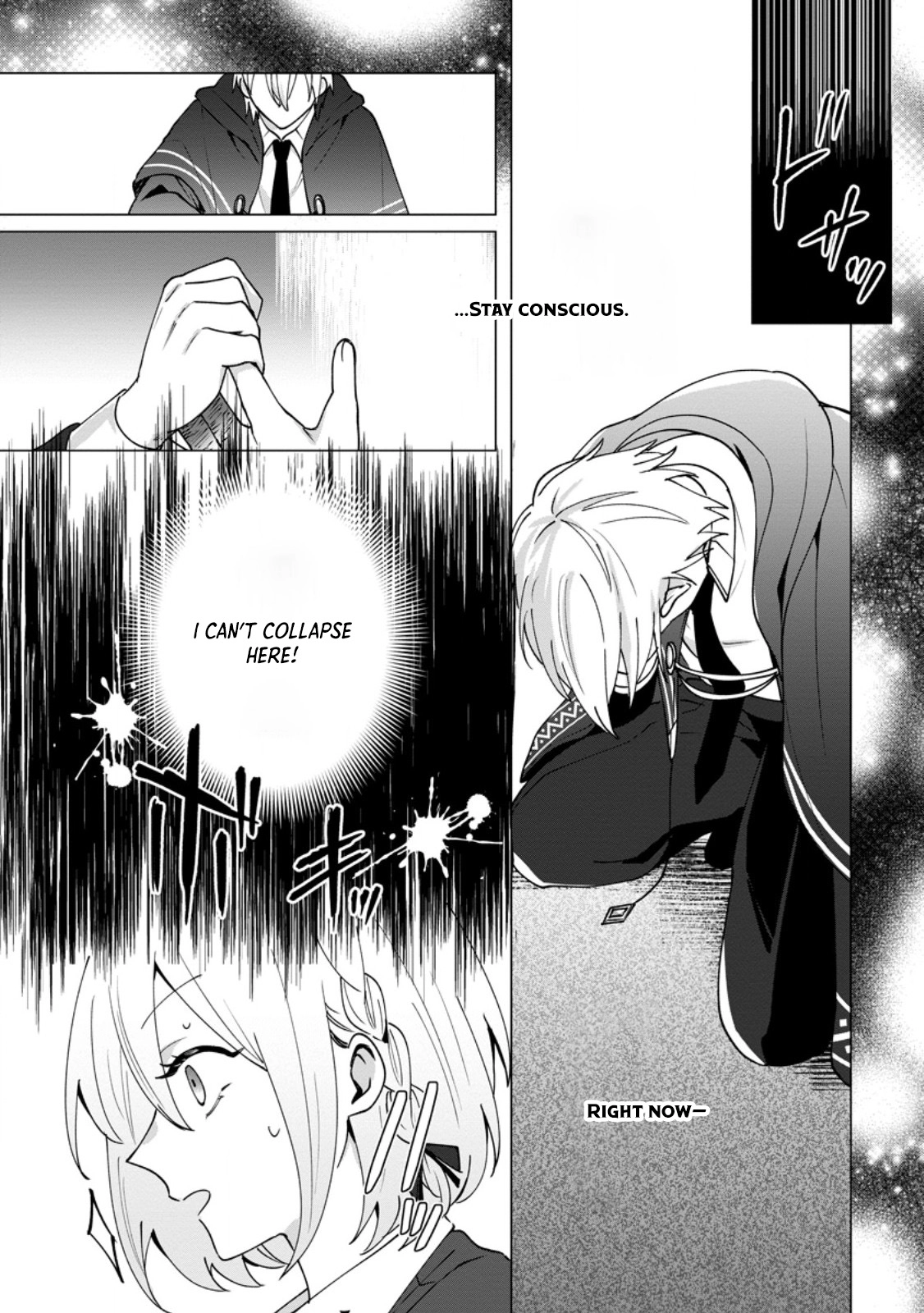 The Abandoned Saint’s Fluffy Rescue Activities: Loved by a Genius Mage and Mythical Beasts Chapter 2 Page 28