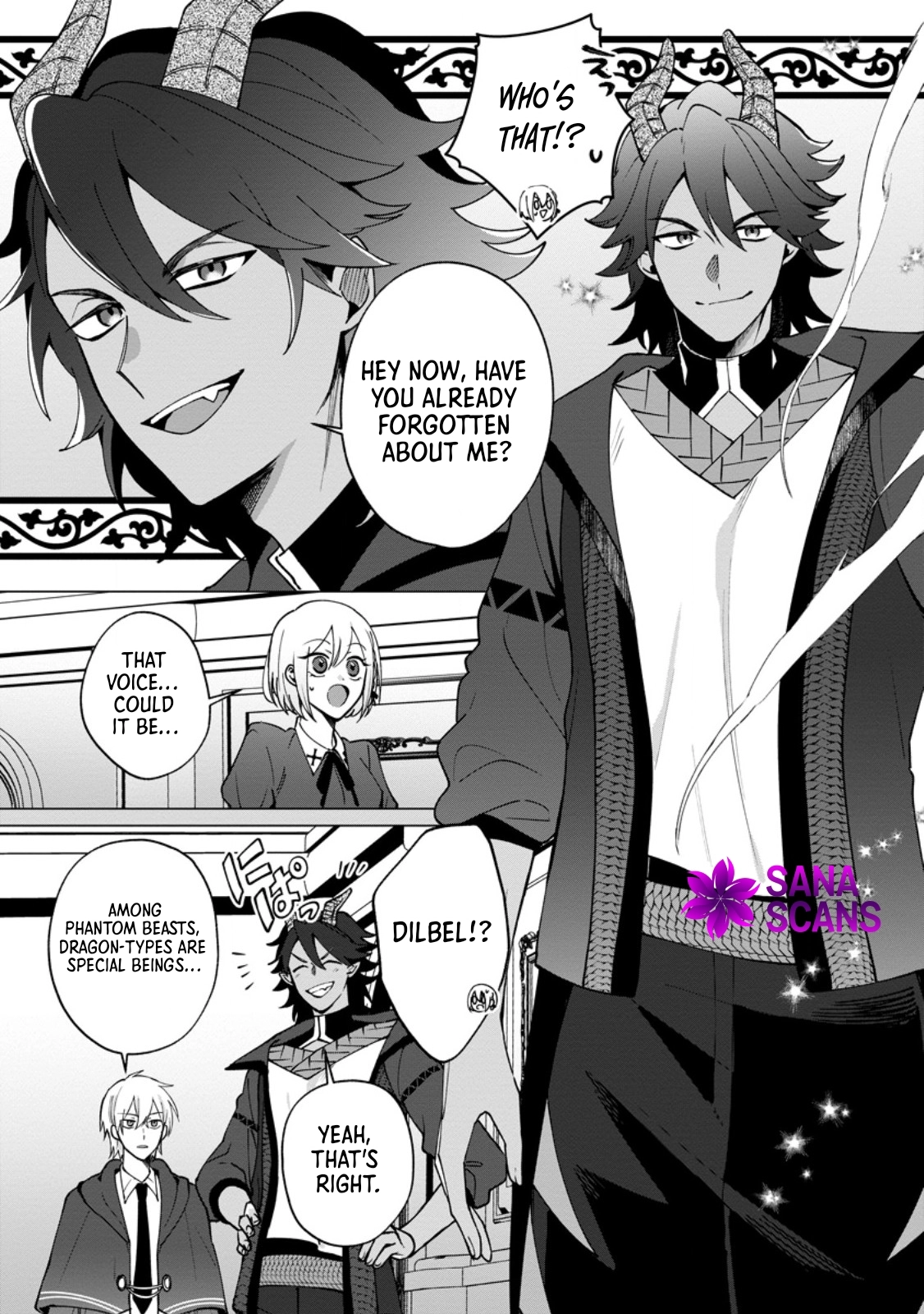 The Abandoned Saint’s Fluffy Rescue Activities: Loved by a Genius Mage and Mythical Beasts Chapter 3 Page 6