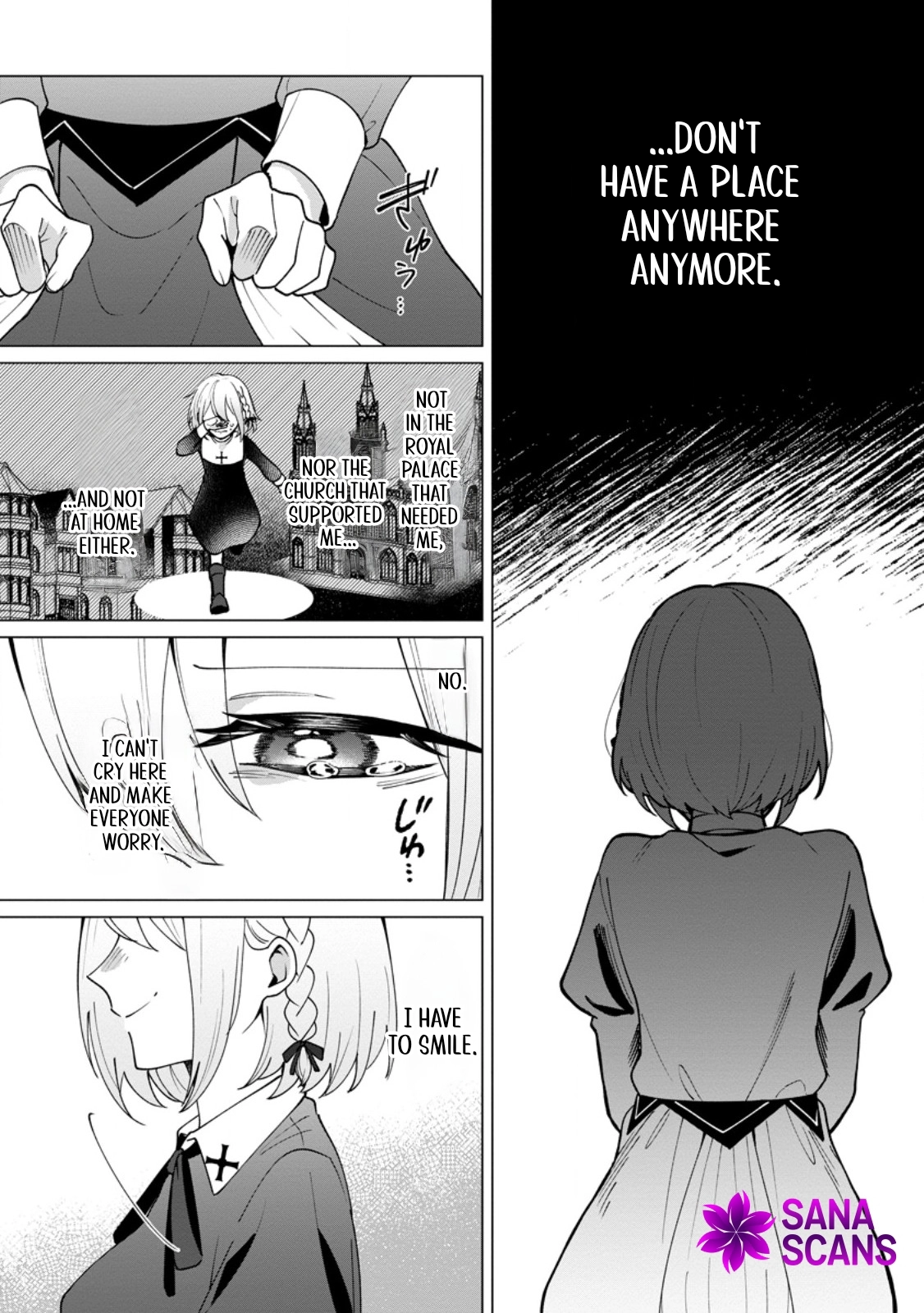 The Abandoned Saint’s Fluffy Rescue Activities: Loved by a Genius Mage and Mythical Beasts Chapter 3 Page 18