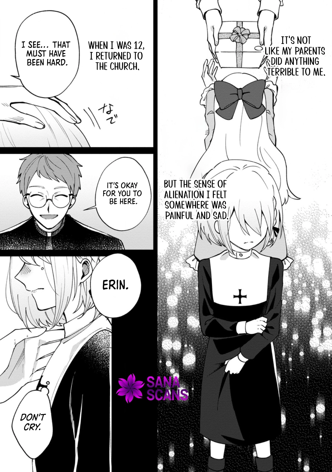 The Abandoned Saint’s Fluffy Rescue Activities: Loved by a Genius Mage and Mythical Beasts Chapter 3 Page 23
