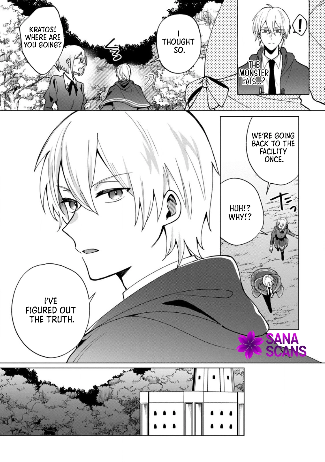 The Abandoned Saint’s Fluffy Rescue Activities: Loved by a Genius Mage and Mythical Beasts Chapter 4 Page 14