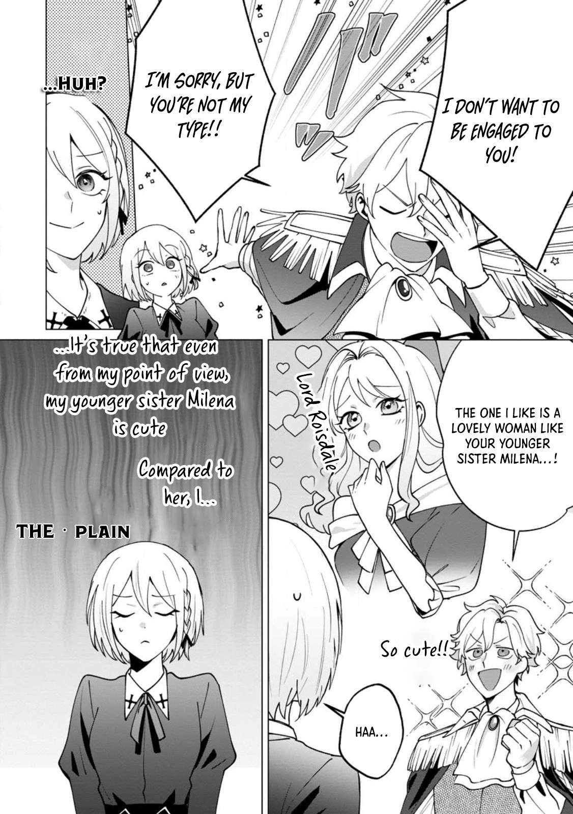 The Abandoned Saint’s Fluffy Rescue Activities: Loved by a Genius Mage and Mythical Beasts Chapter 1 Page 2