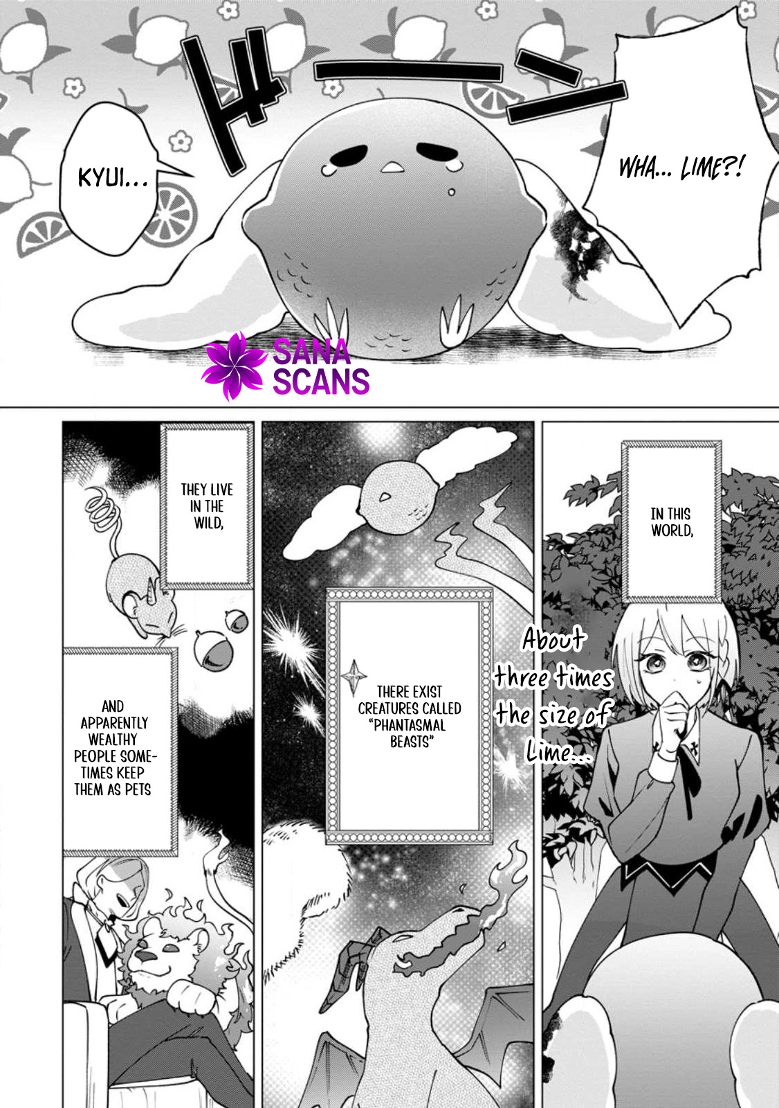 The Abandoned Saint’s Fluffy Rescue Activities: Loved by a Genius Mage and Mythical Beasts Chapter 1 Page 10