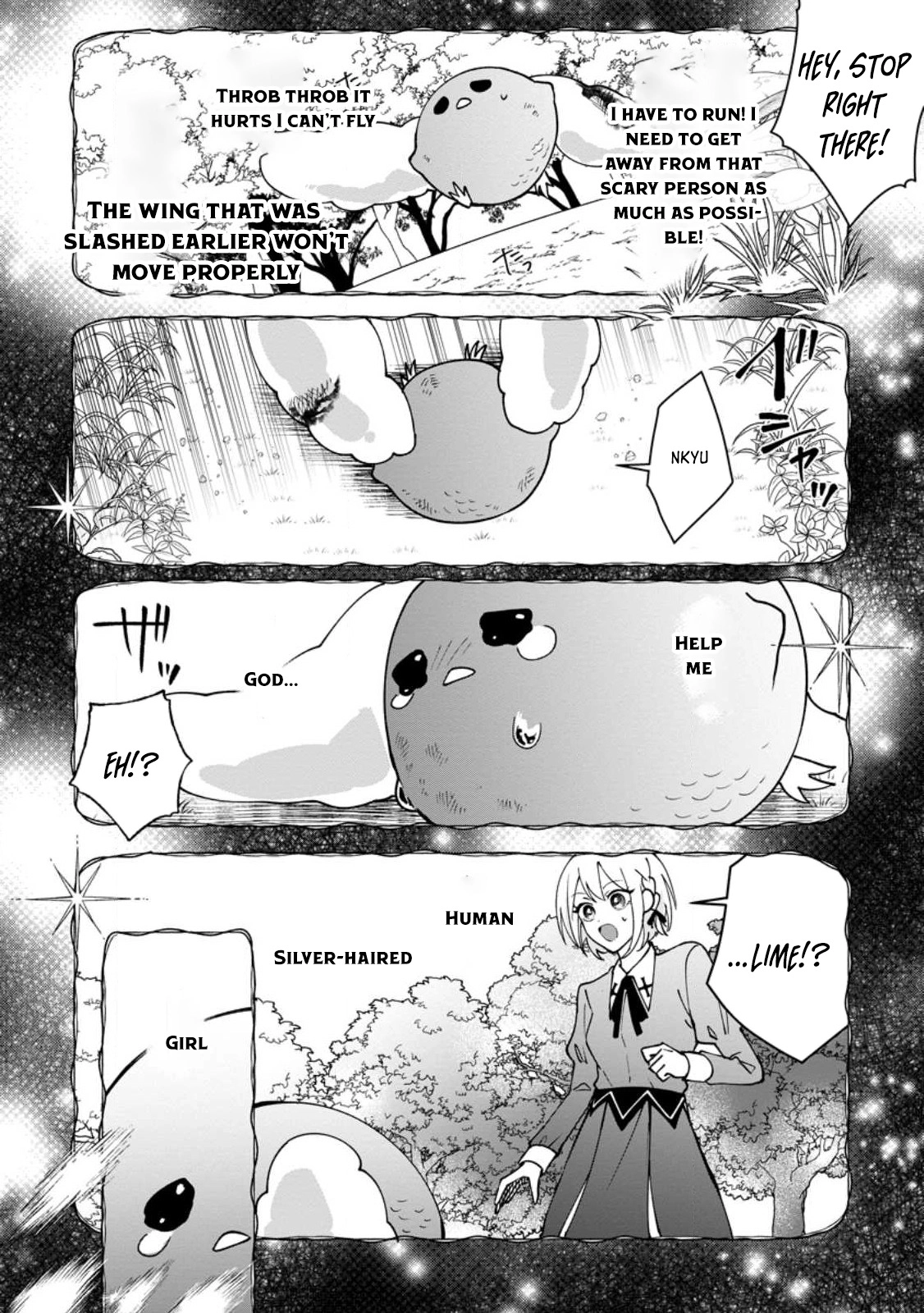 The Abandoned Saint’s Fluffy Rescue Activities: Loved by a Genius Mage and Mythical Beasts Chapter 1 Page 14