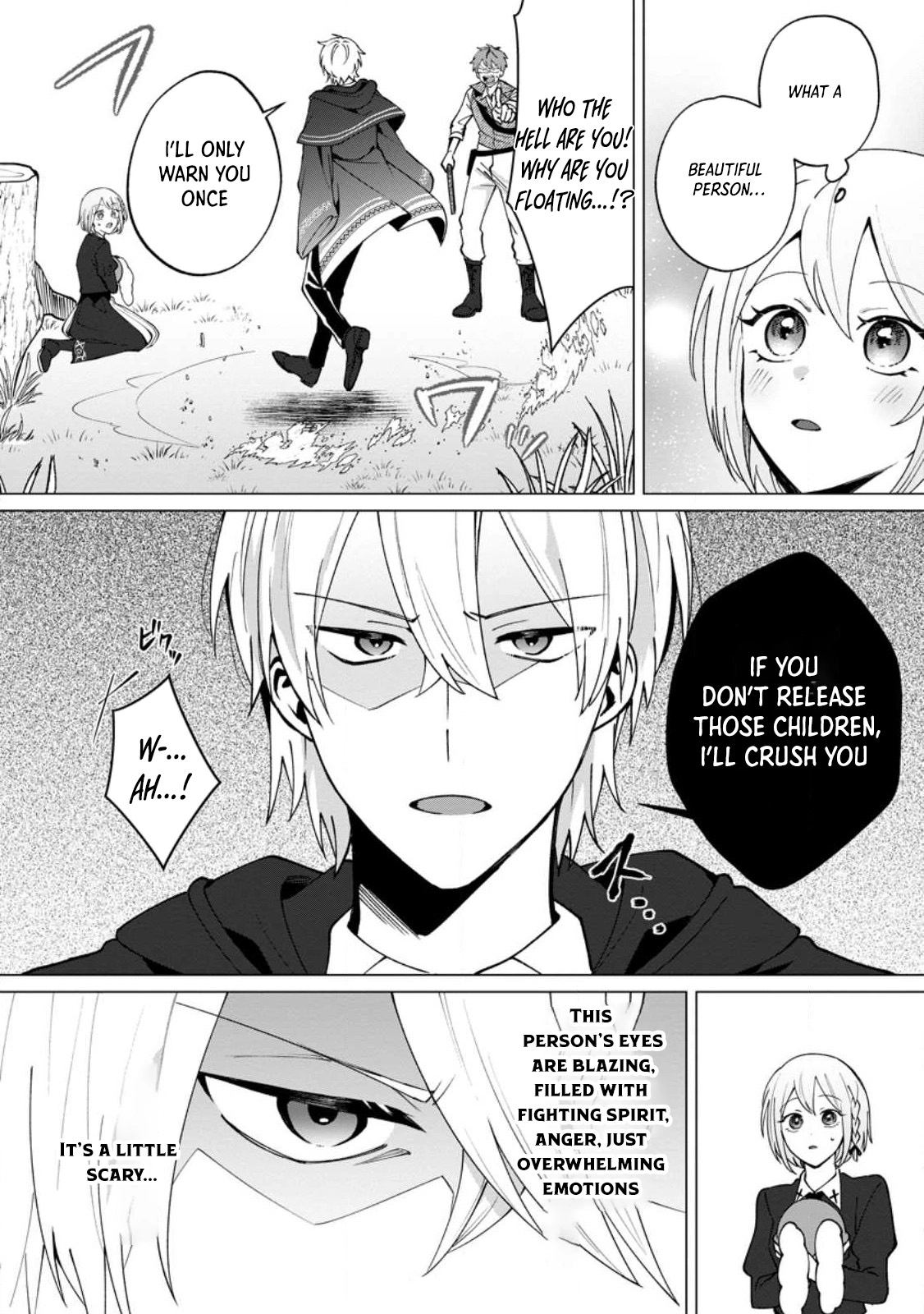 The Abandoned Saint’s Fluffy Rescue Activities: Loved by a Genius Mage and Mythical Beasts Chapter 1 Page 24