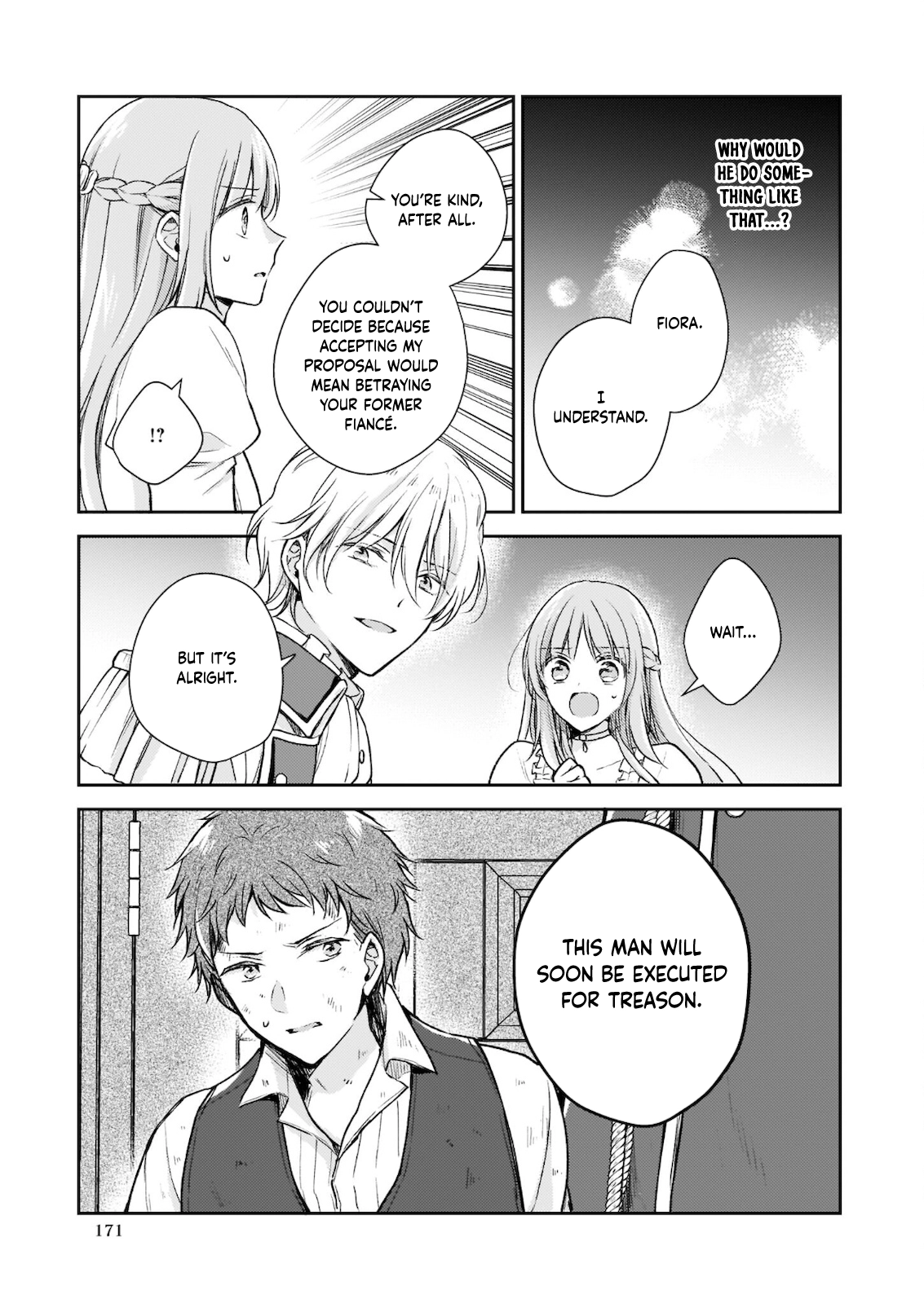 The Abused Lady Became the Master of the World Tree. Chapter 9 Page 17