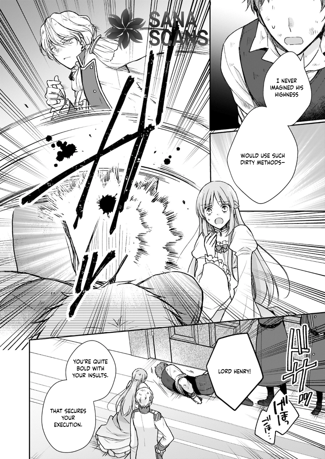 The Abused Lady Became the Master of the World Tree. Chapter 9 Page 22