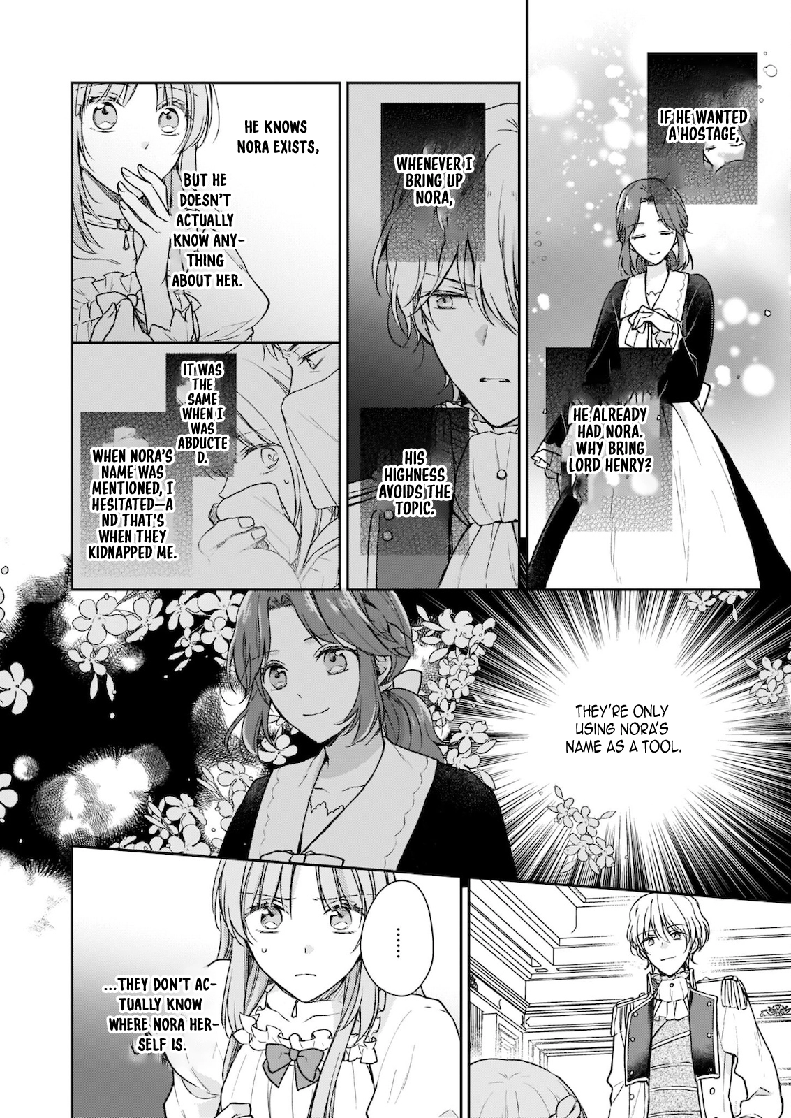 The Abused Lady Became the Master of the World Tree. Chapter 9 Page 24