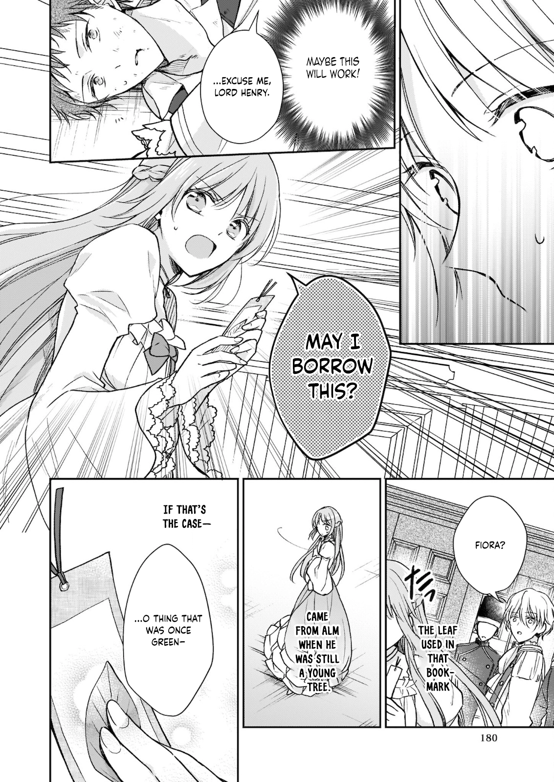 The Abused Lady Became the Master of the World Tree. Chapter 9 Page 26
