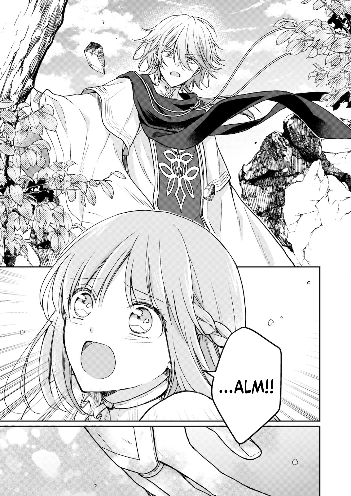 The Abused Lady Became the Master of the World Tree. Chapter 9 Page 29