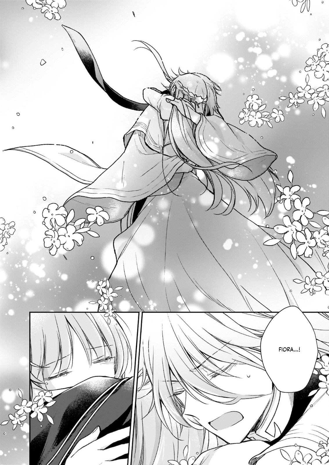 The Abused Lady Became the Master of the World Tree. Chapter 9 Page 30