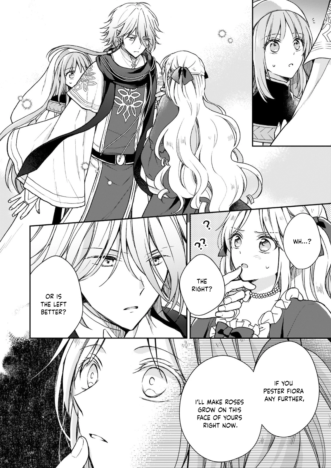 The Abused Lady Became the Master of the World Tree. Chapter 5 Page 6