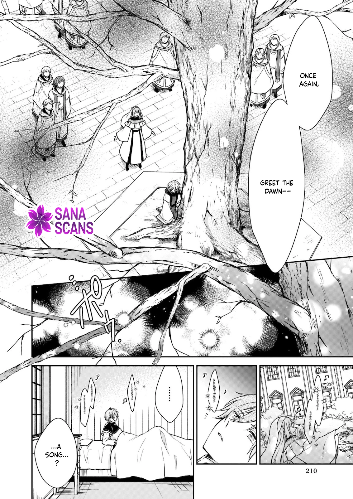 The Abused Lady Became the Master of the World Tree. Chapter 5 Page 18
