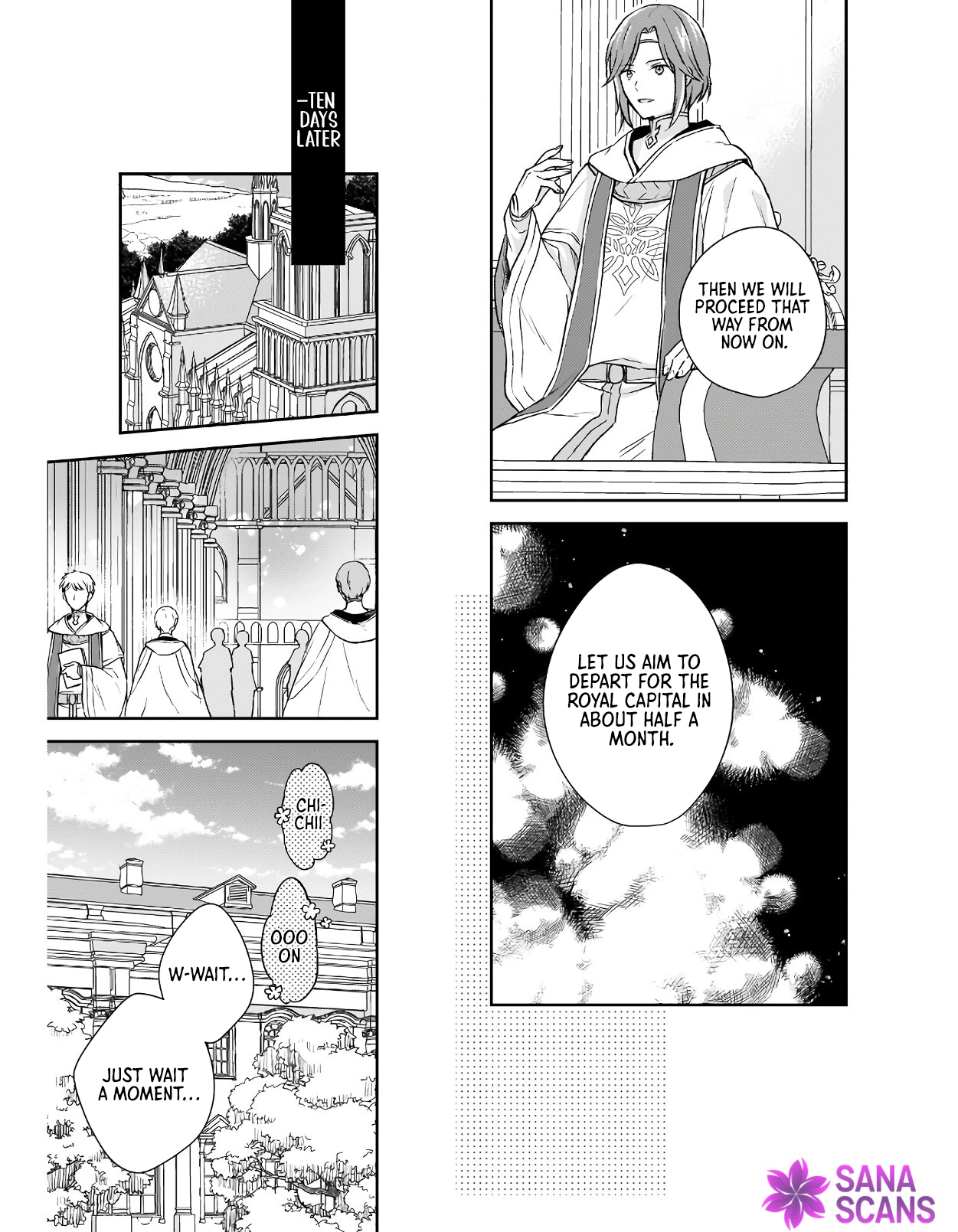 The Abused Lady Became the Master of the World Tree. Chapter 6 Page 15